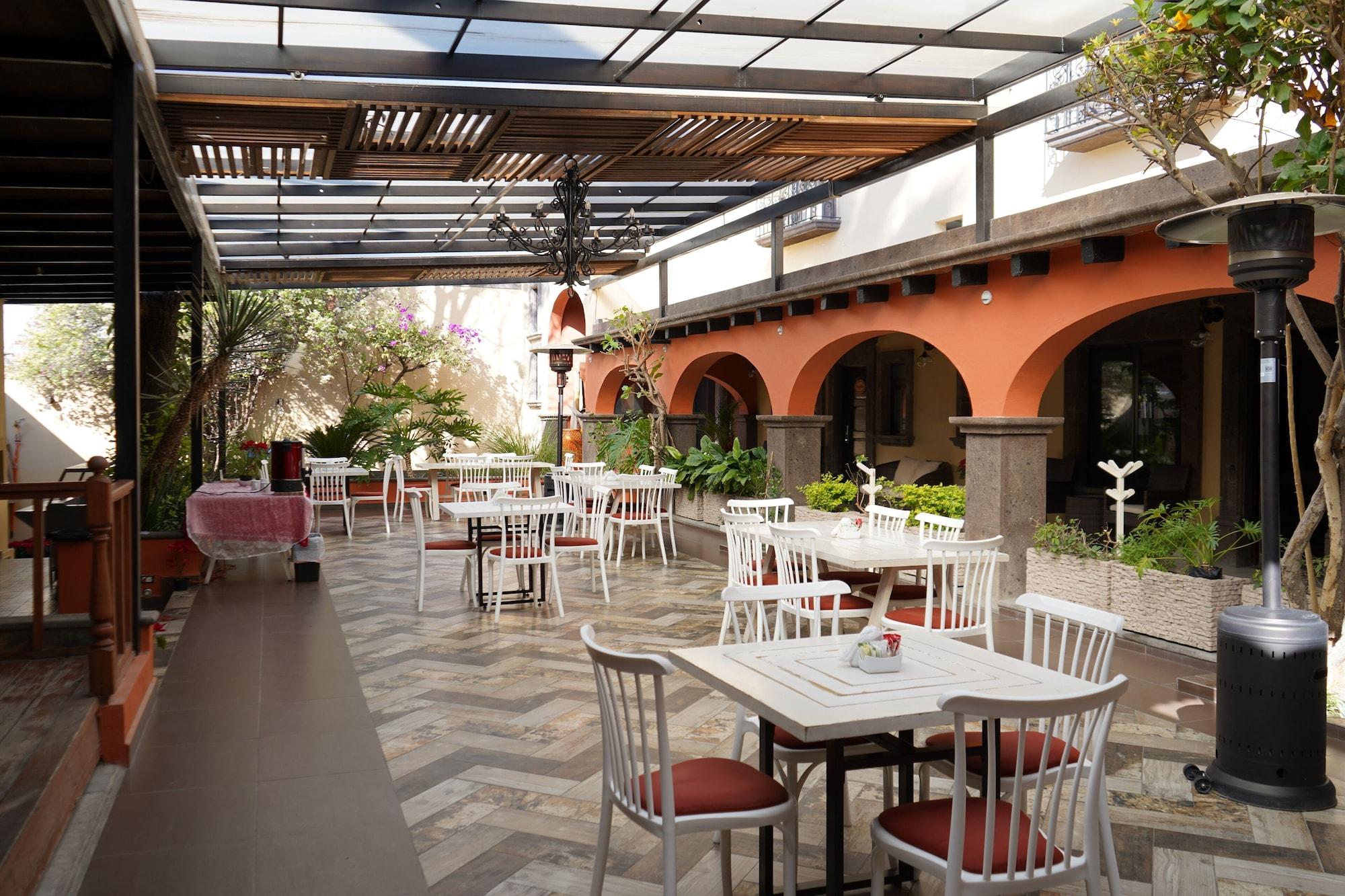 Restaurant Hotel Casa Don Quijote