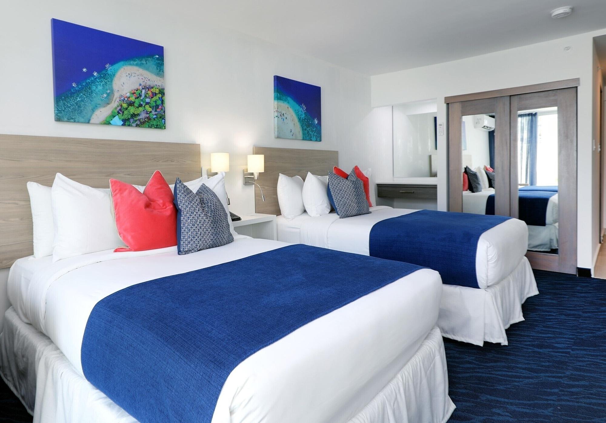 Habitación ESJ Beach Hotel