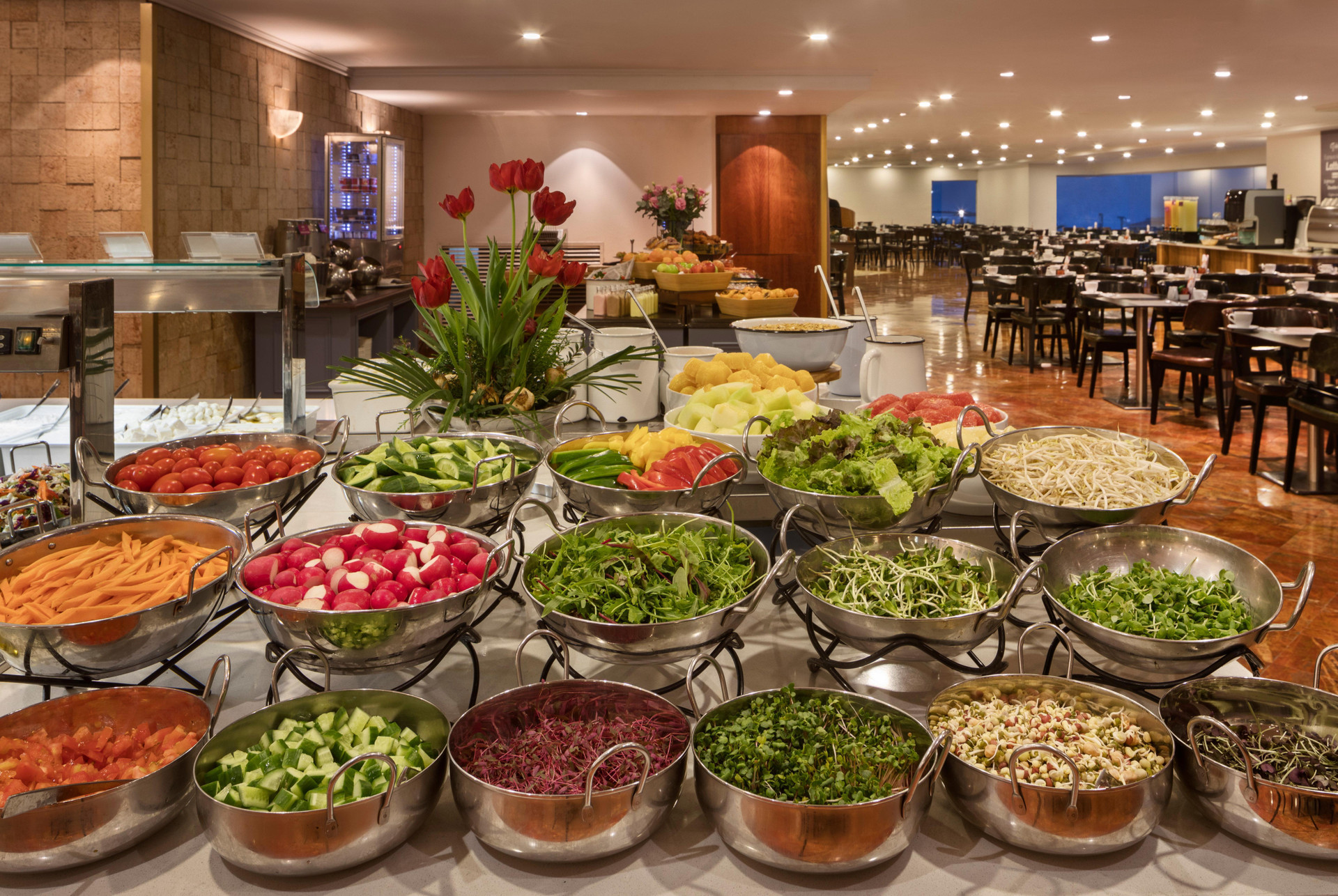 Restaurant Crowne Plaza Tel Aviv Beach by IHG