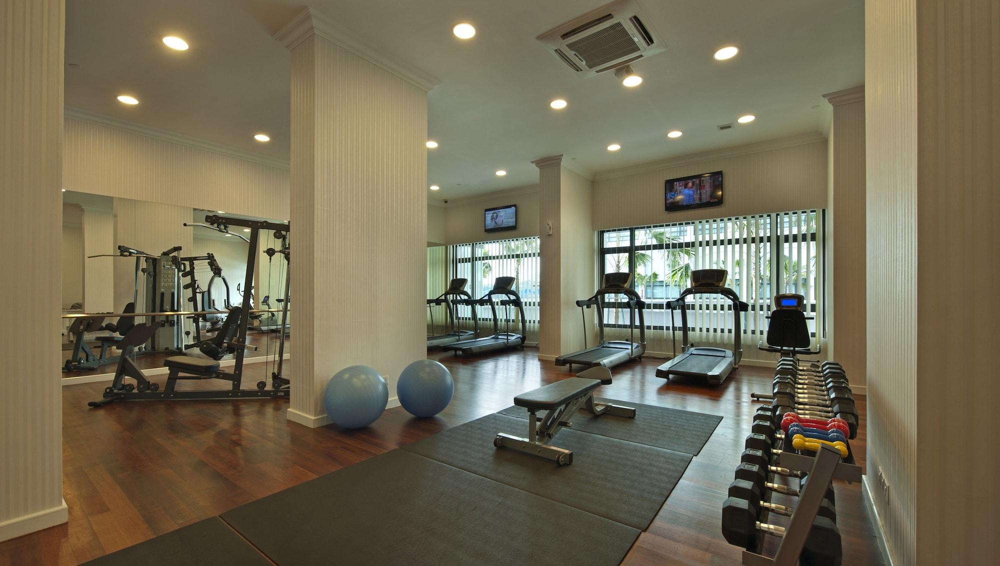 Gimnasio Royale Chulan Damansara