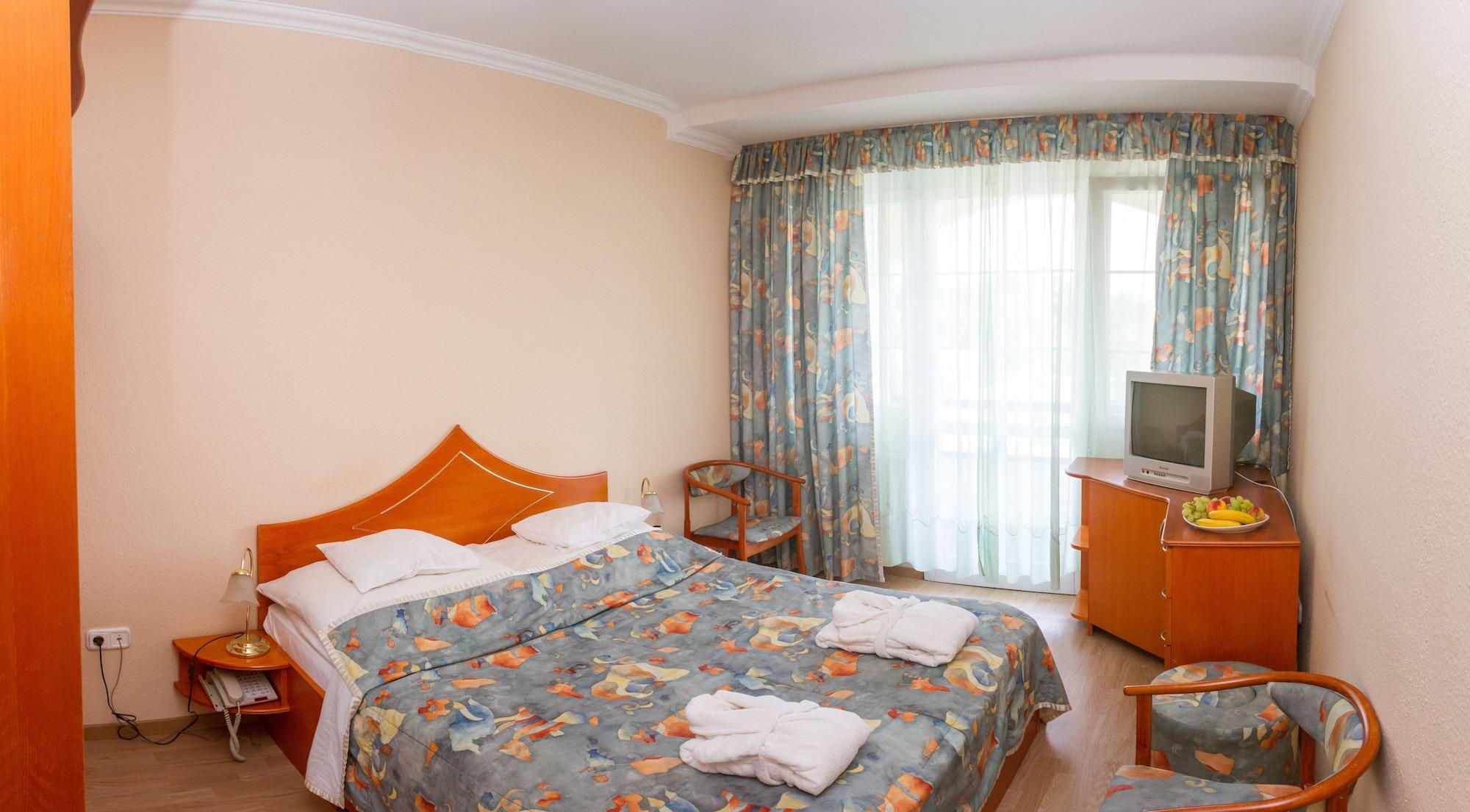 Habitación Rudolf Hotel Hajdúszoboszló