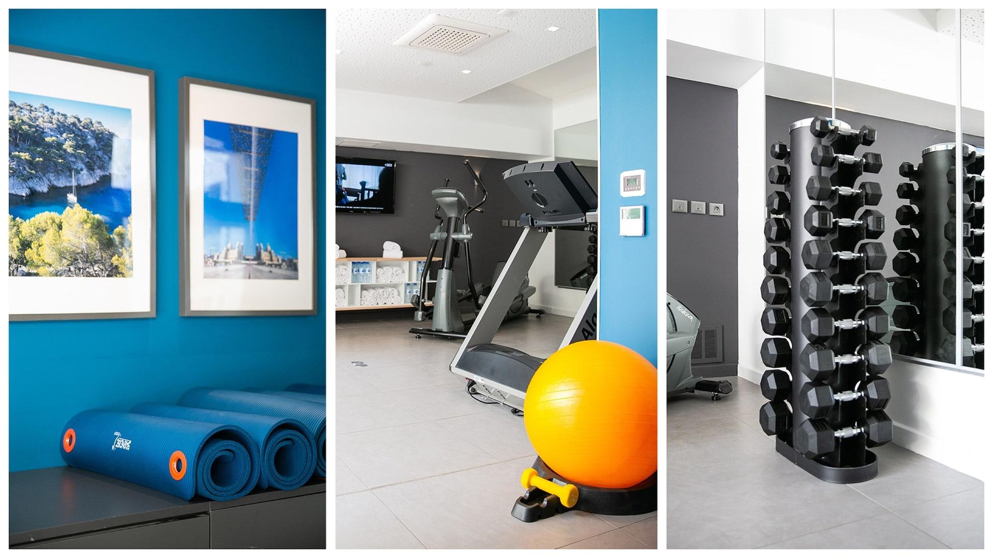 Gimnasio Urban Loft & Spa Marseille