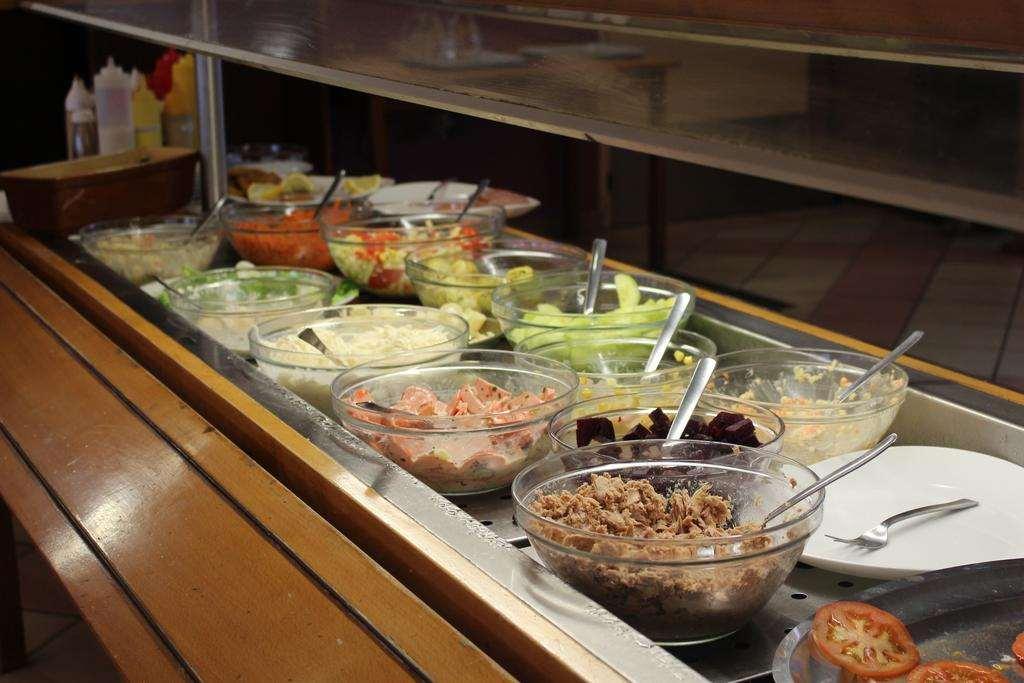 Restaurant Eurohotel Airport Orly Rungis