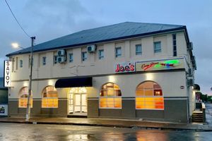 Alojamiento - Savoy Hotel Beaufort-West