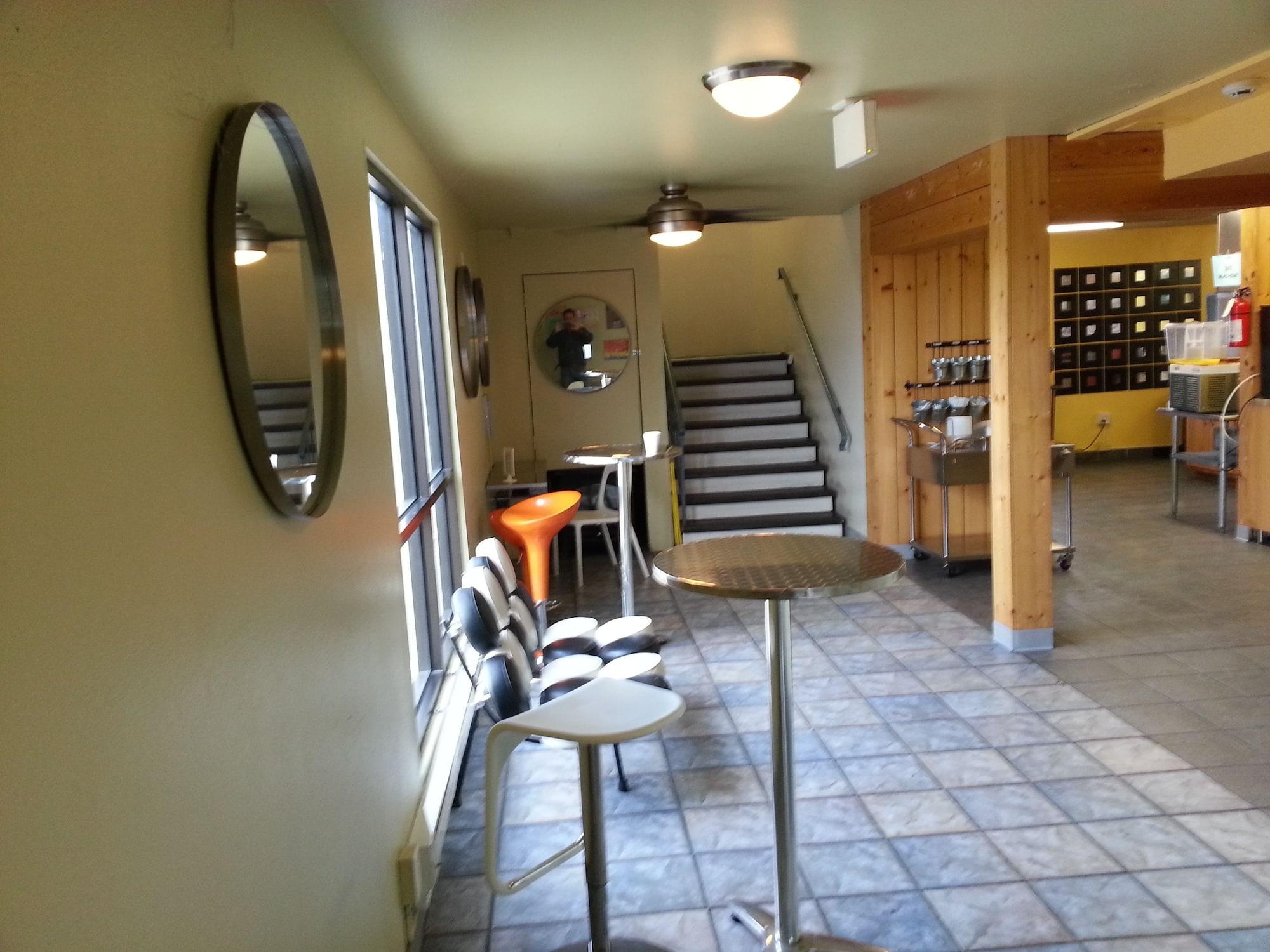 Vista Lobby Valued Stay Madison