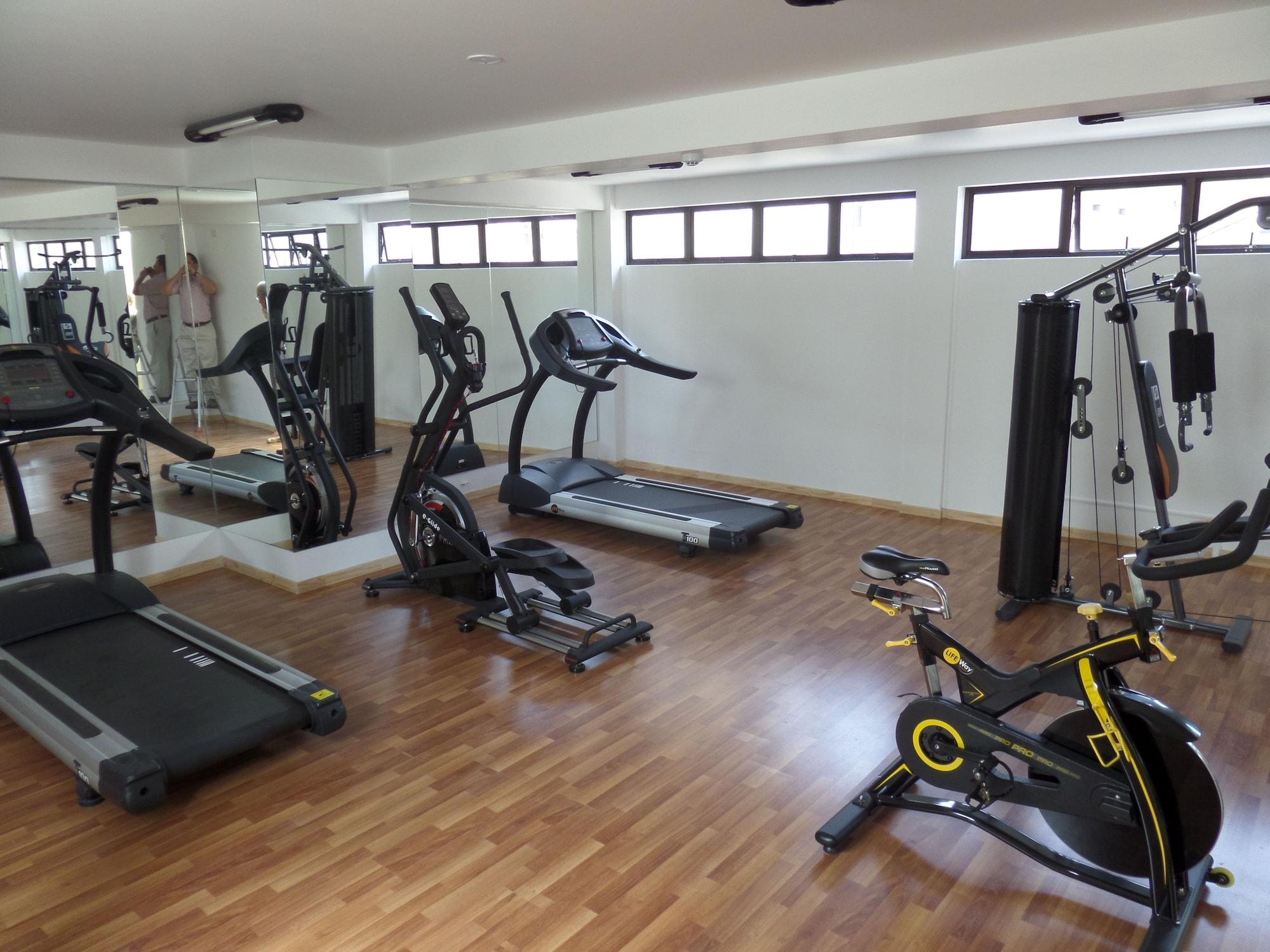 Gimnasio Intiotel - Chiclayo