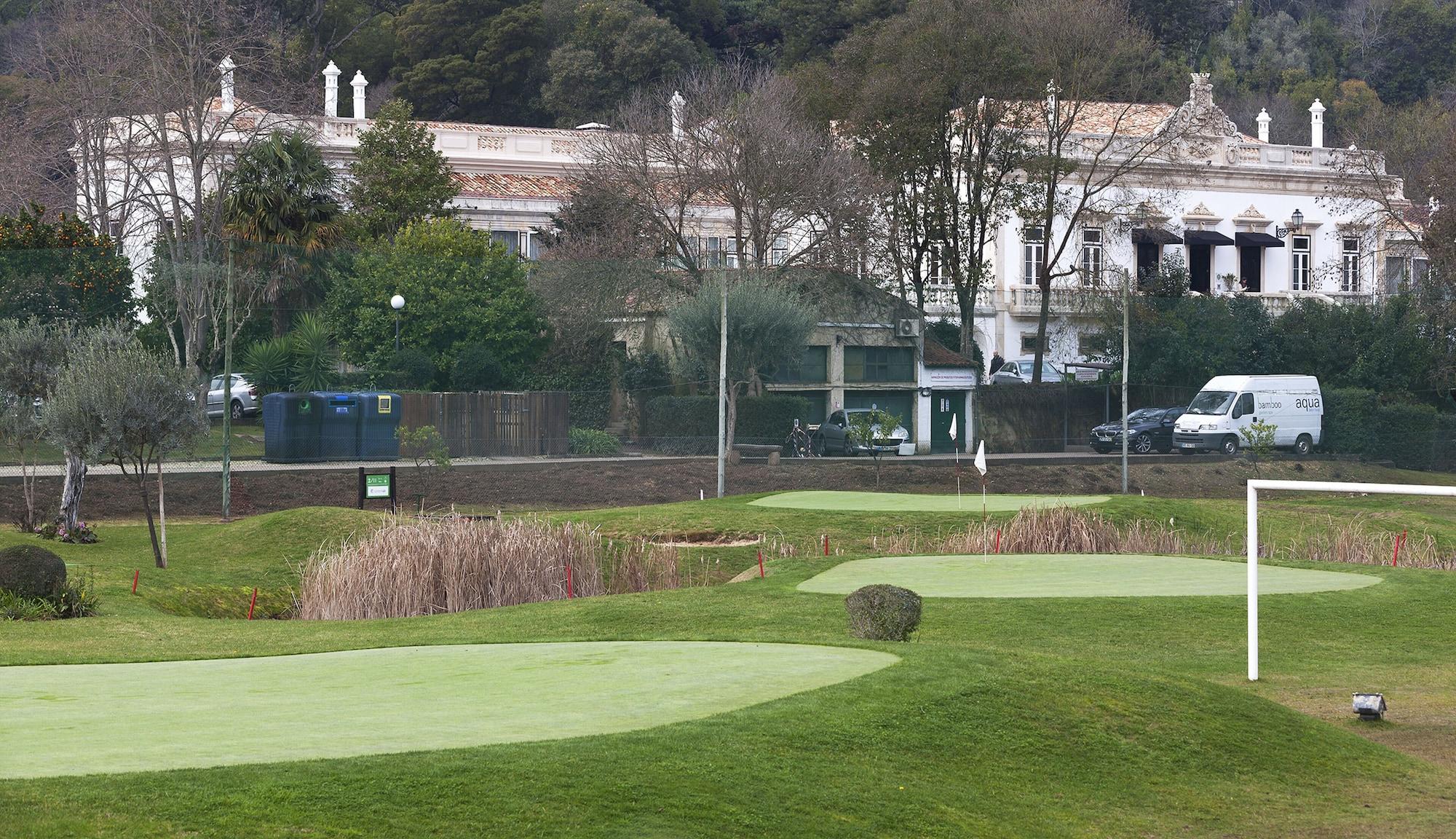 Campo de Golf Quinta Das Lagrimas