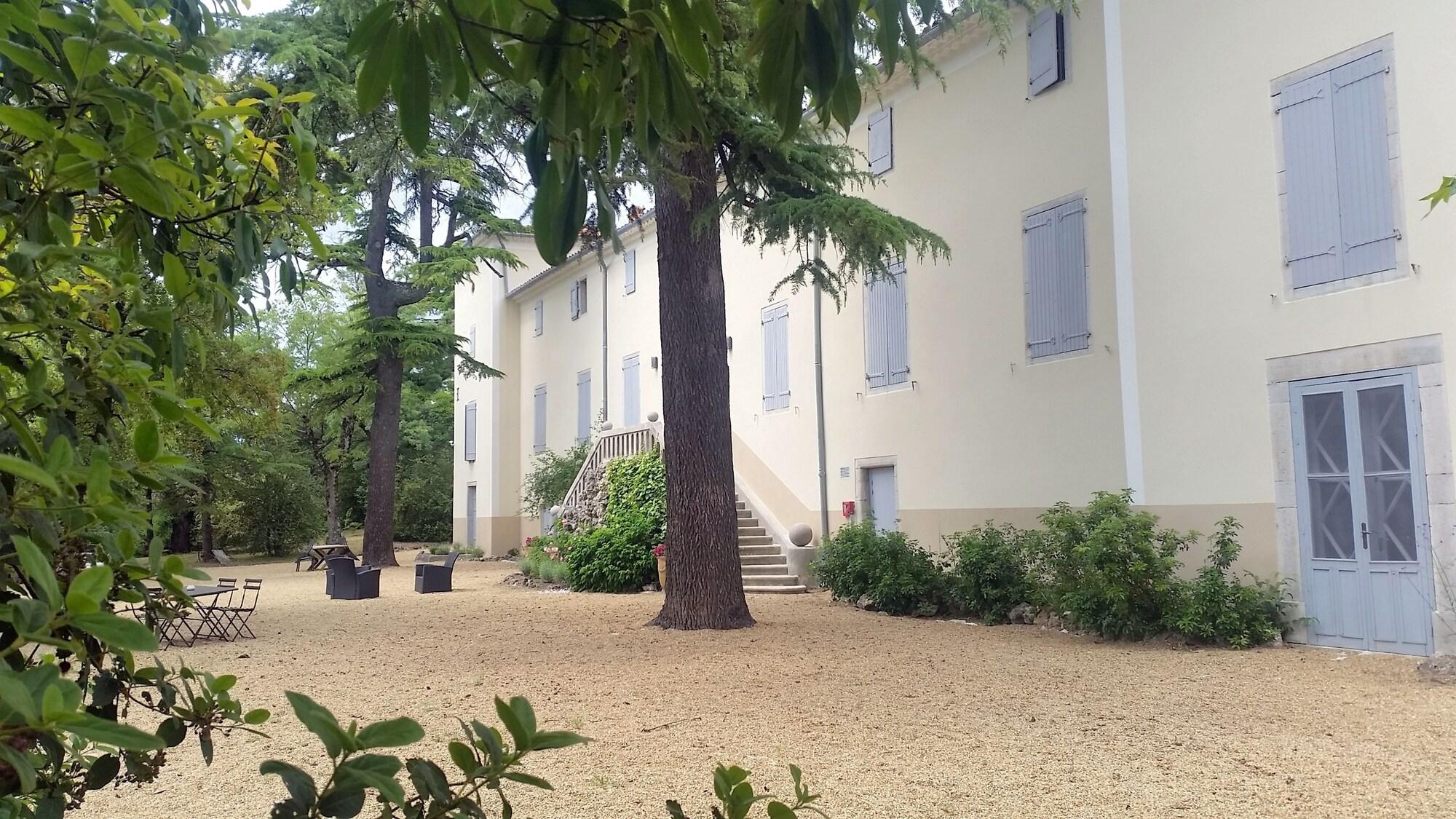 Vista Exterior Domaine de Ceyrac - Chambres d'hôtes