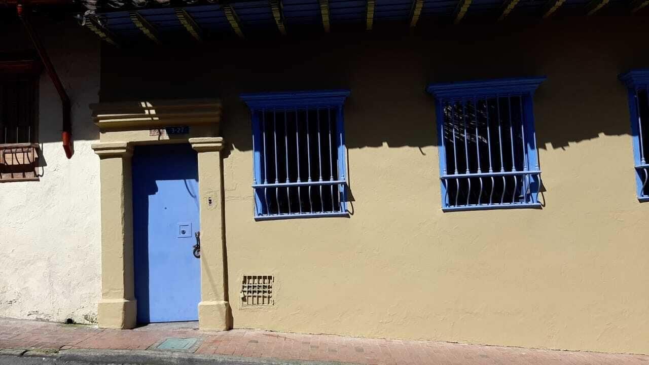 Vista Exterior Hotel Candelaria House