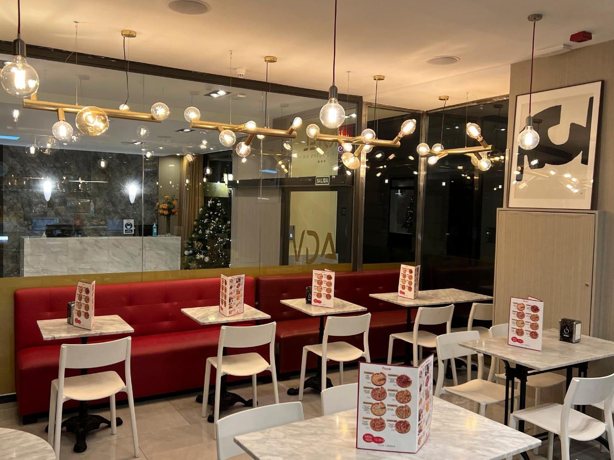 Restaurant Hotel Avenida Gran Via