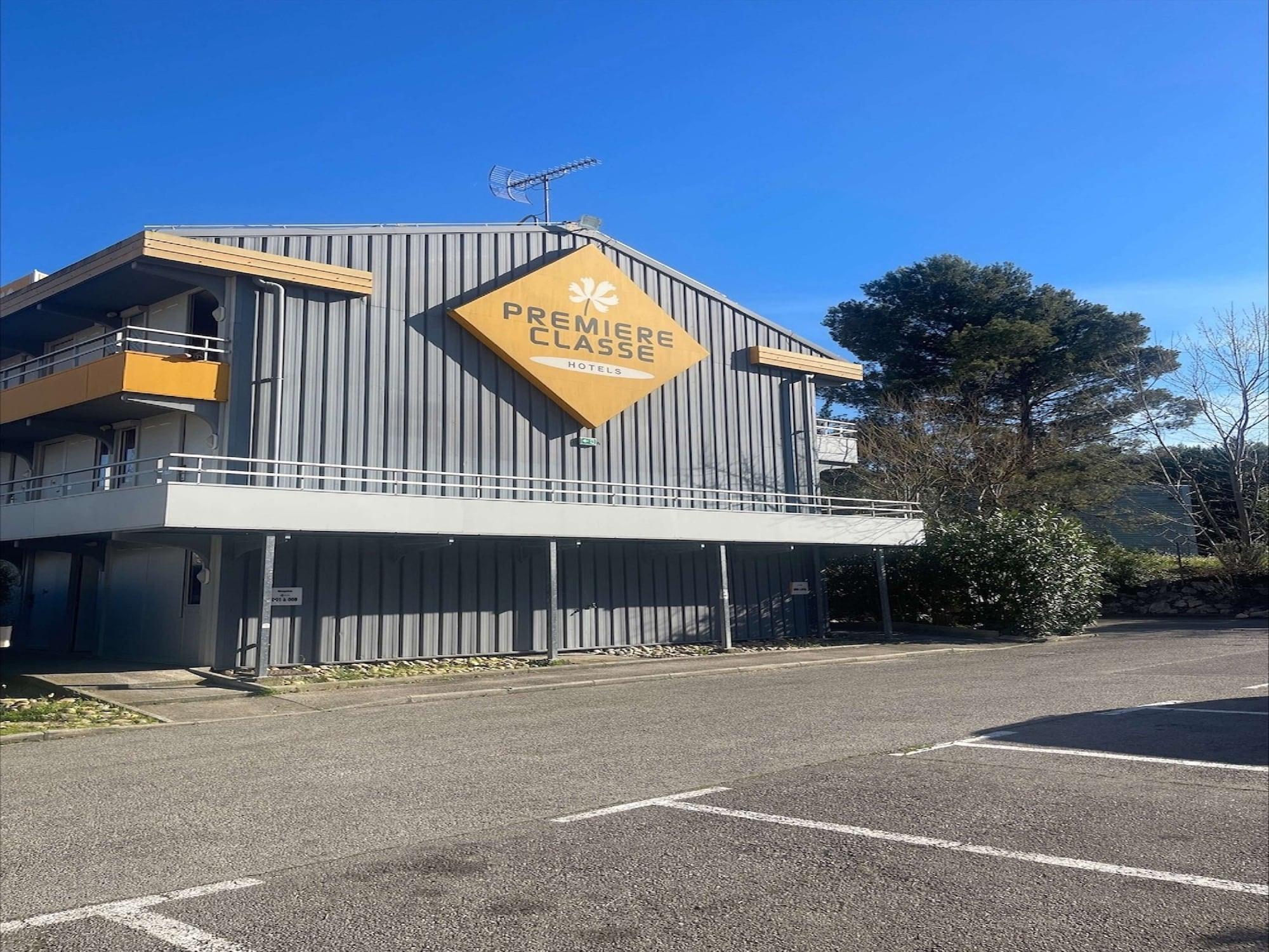 Vista Exterior Premiere Classe Montpellier Ouest - Saint Jean de Védas