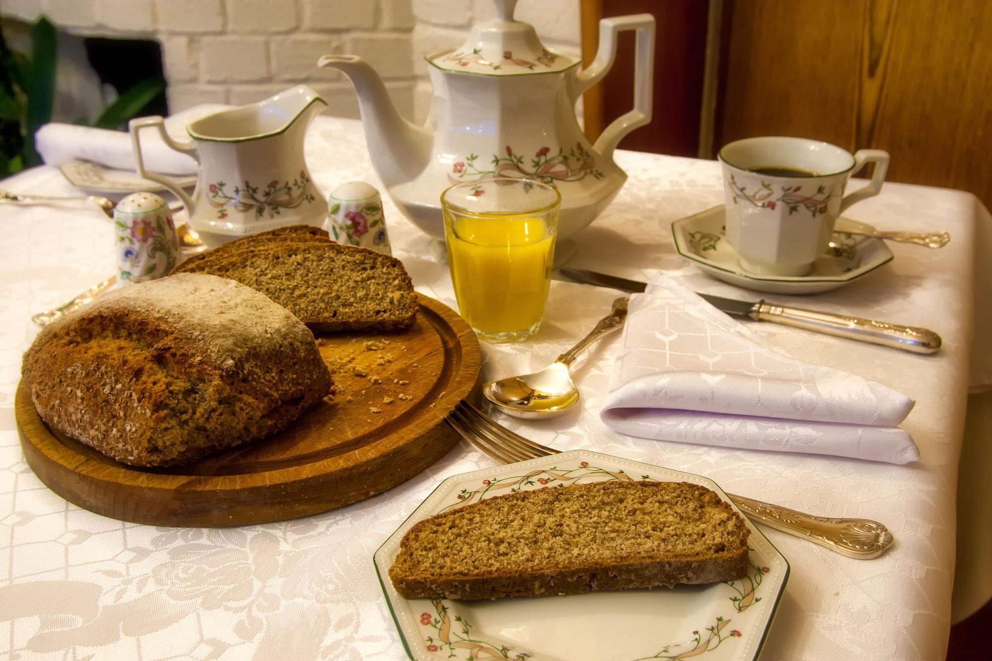 Restaurant Broadlands Bed and breakfast