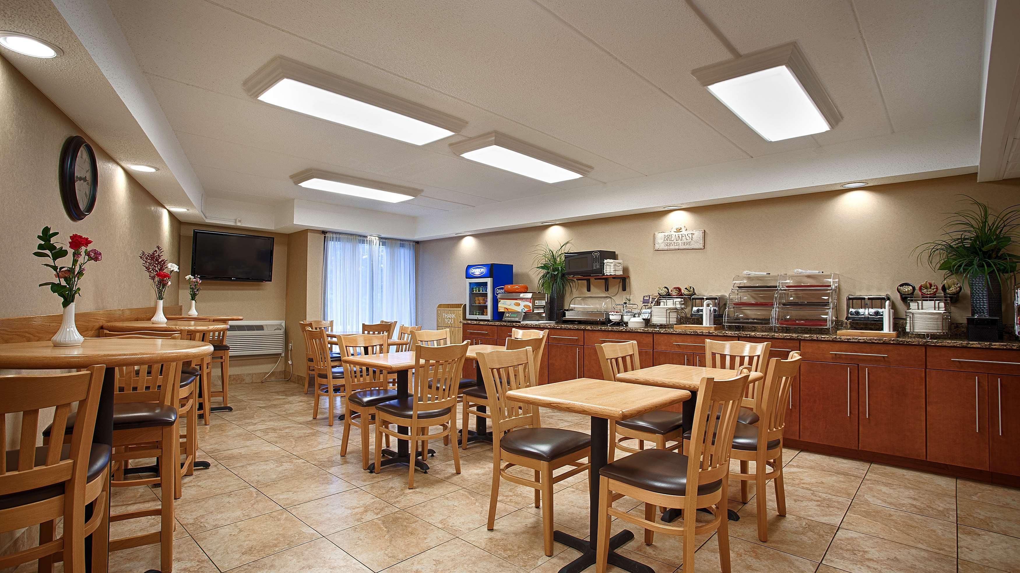 Restaurant Best Western Clifton Park