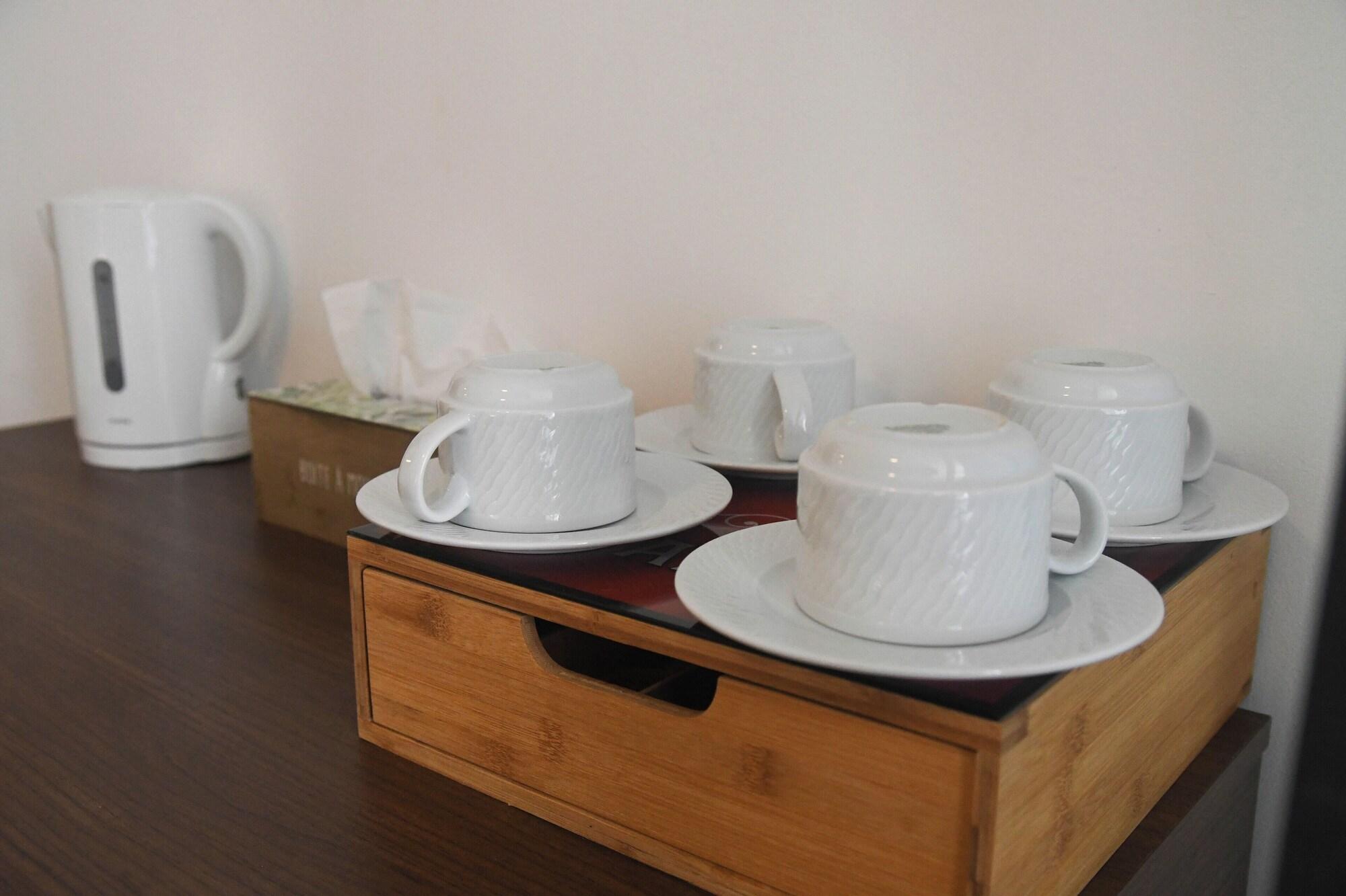 Vista Lobby Hotel Du Palais Bastia Centre