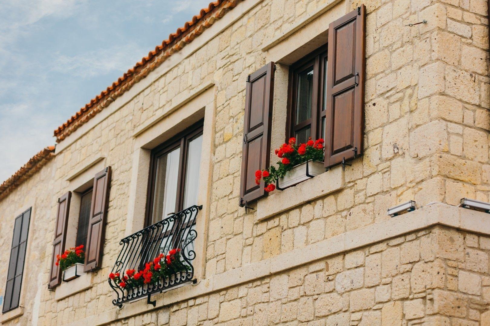 Vista Exterior Melon Alacati