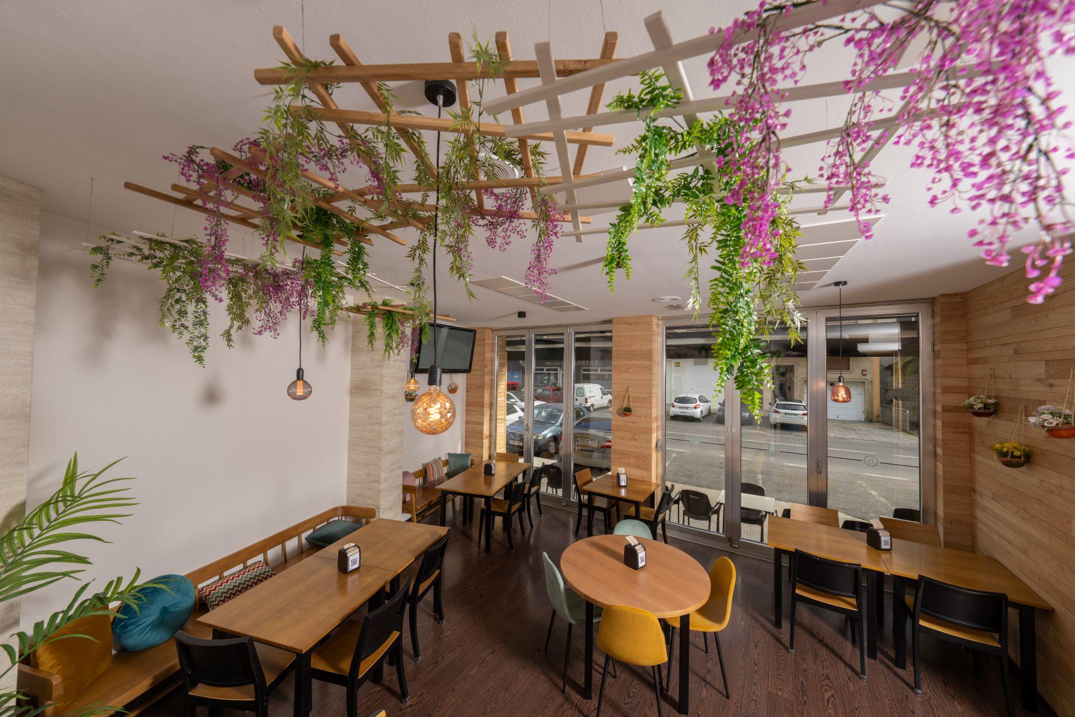 Bar/Salón Hotel Oca Insua