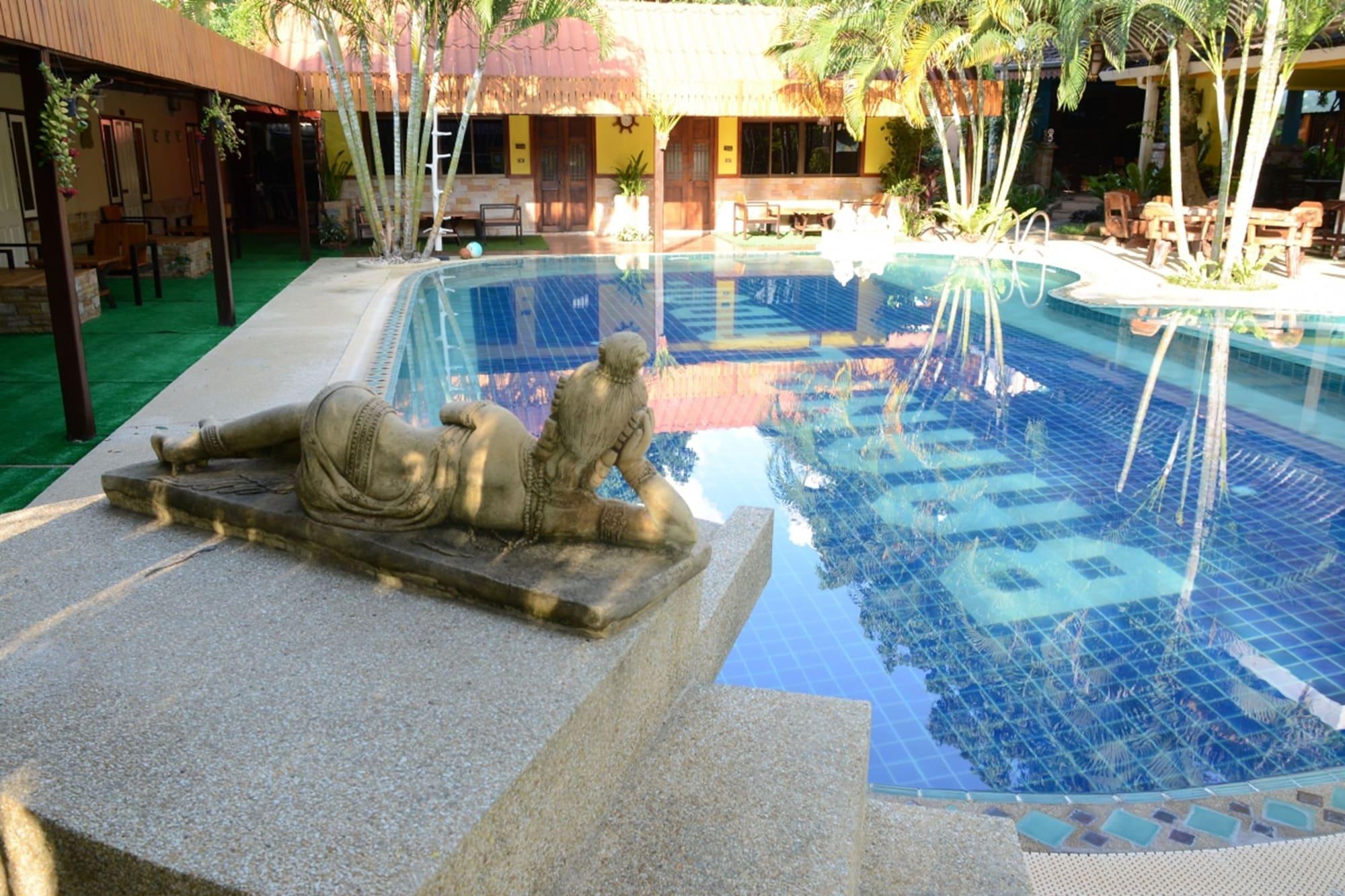 Vista Piscina Baanplaidoi Resort
