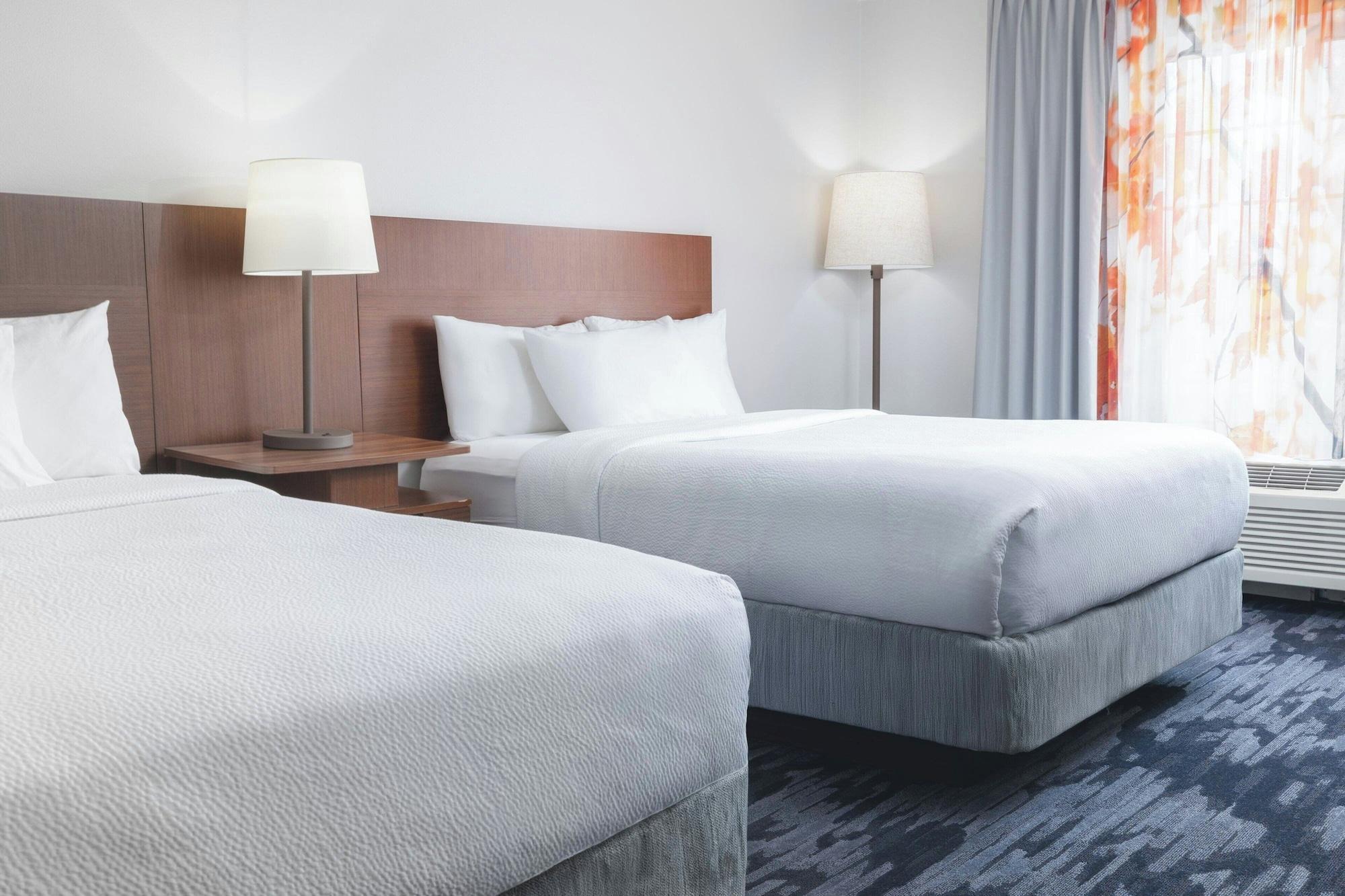 Habitación Fairfield Inn & Suites by Marriott Cincinnati Eastgate