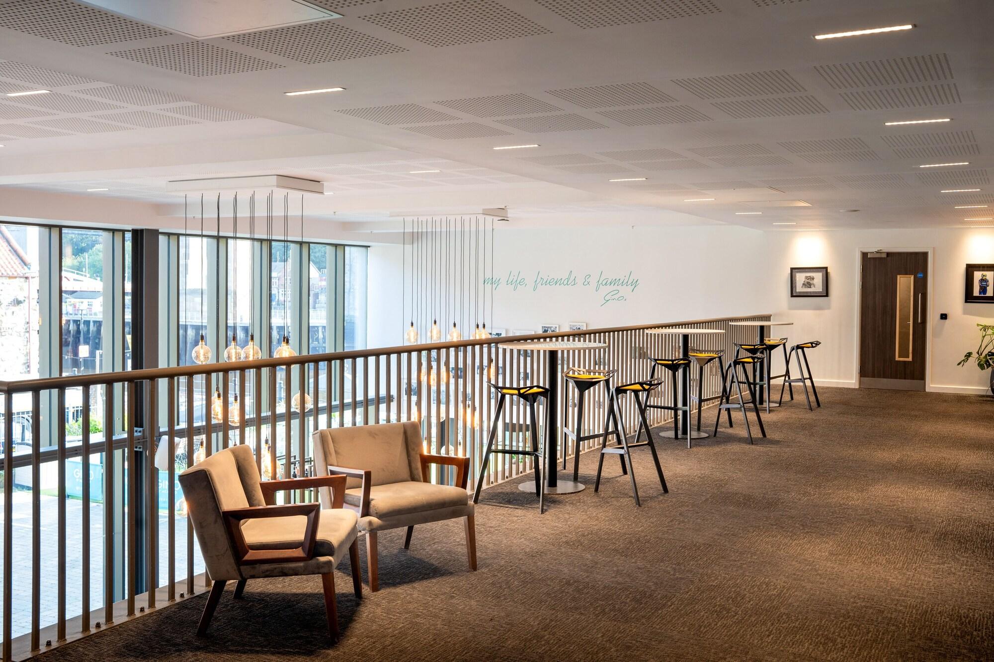 Vista Lobby INNSiDE by Meliá Newcastle