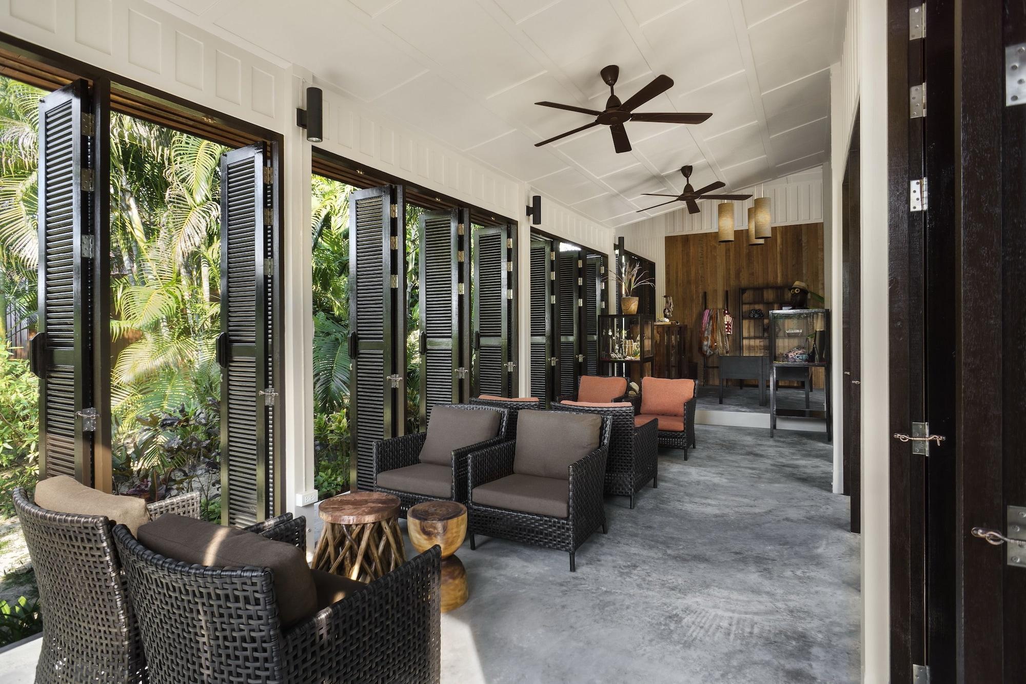 Vista Lobby Shantaa Resort