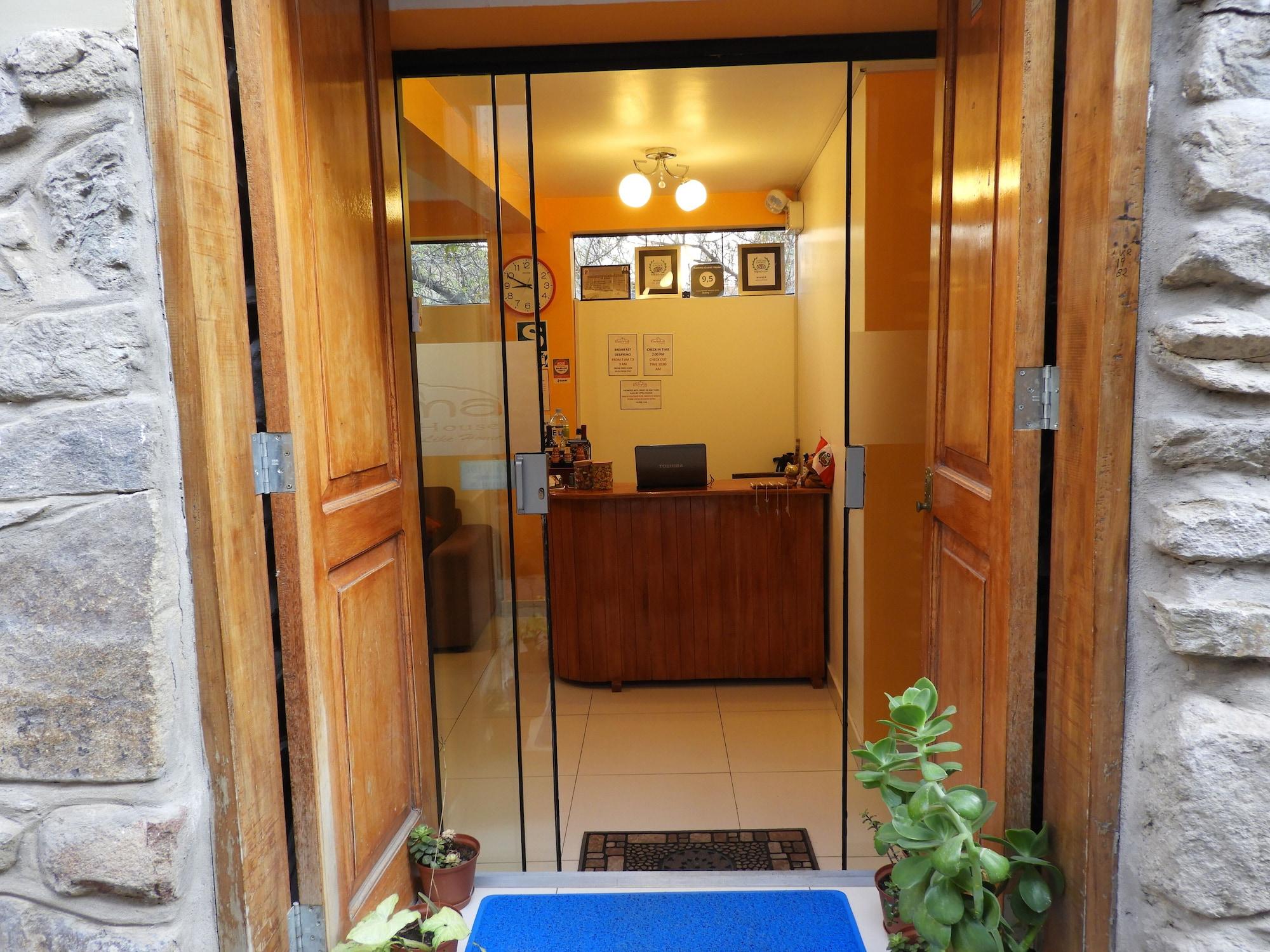 Vista Lobby Kamma Guest House