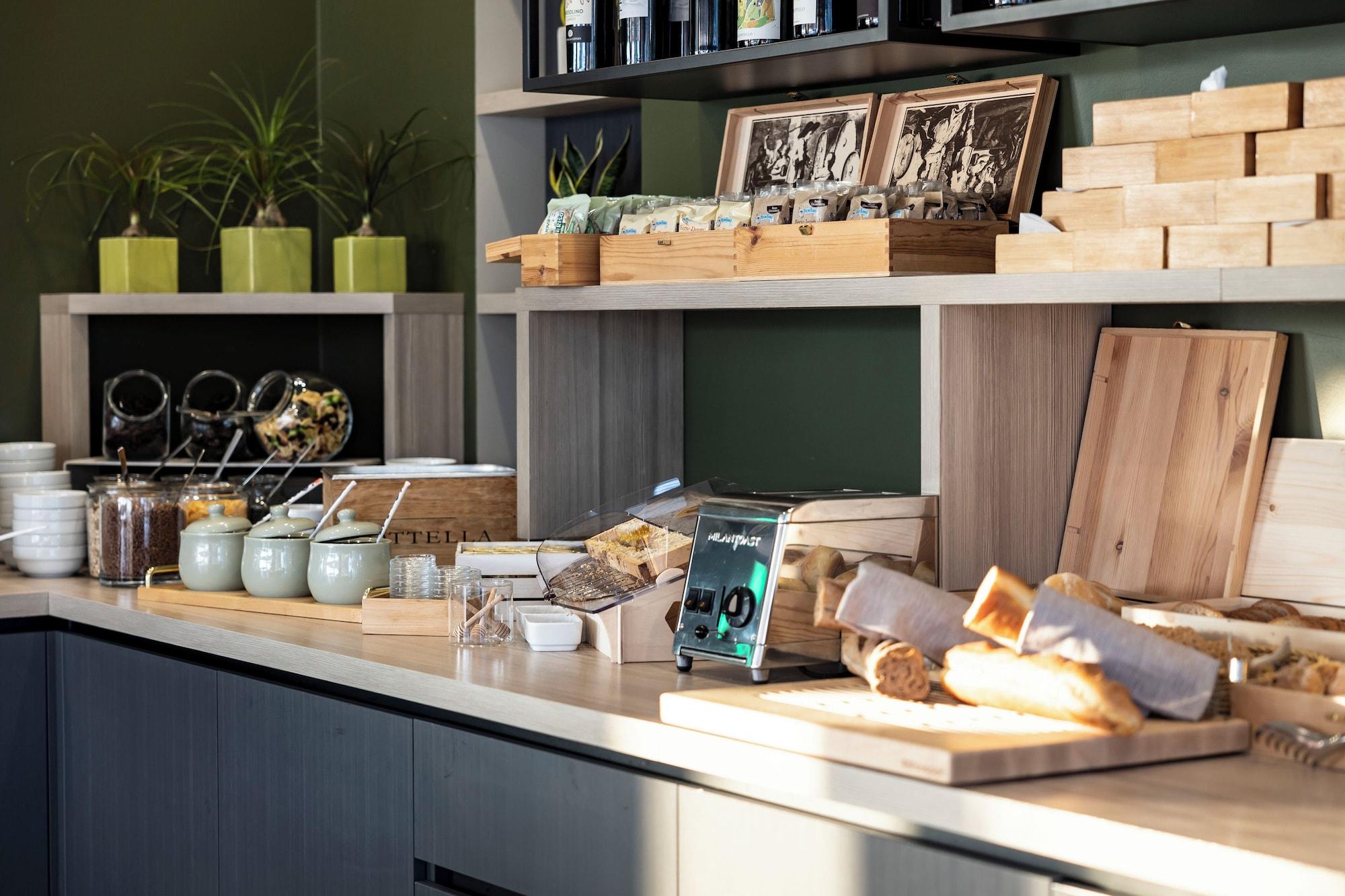 Restaurant Vision Hotel