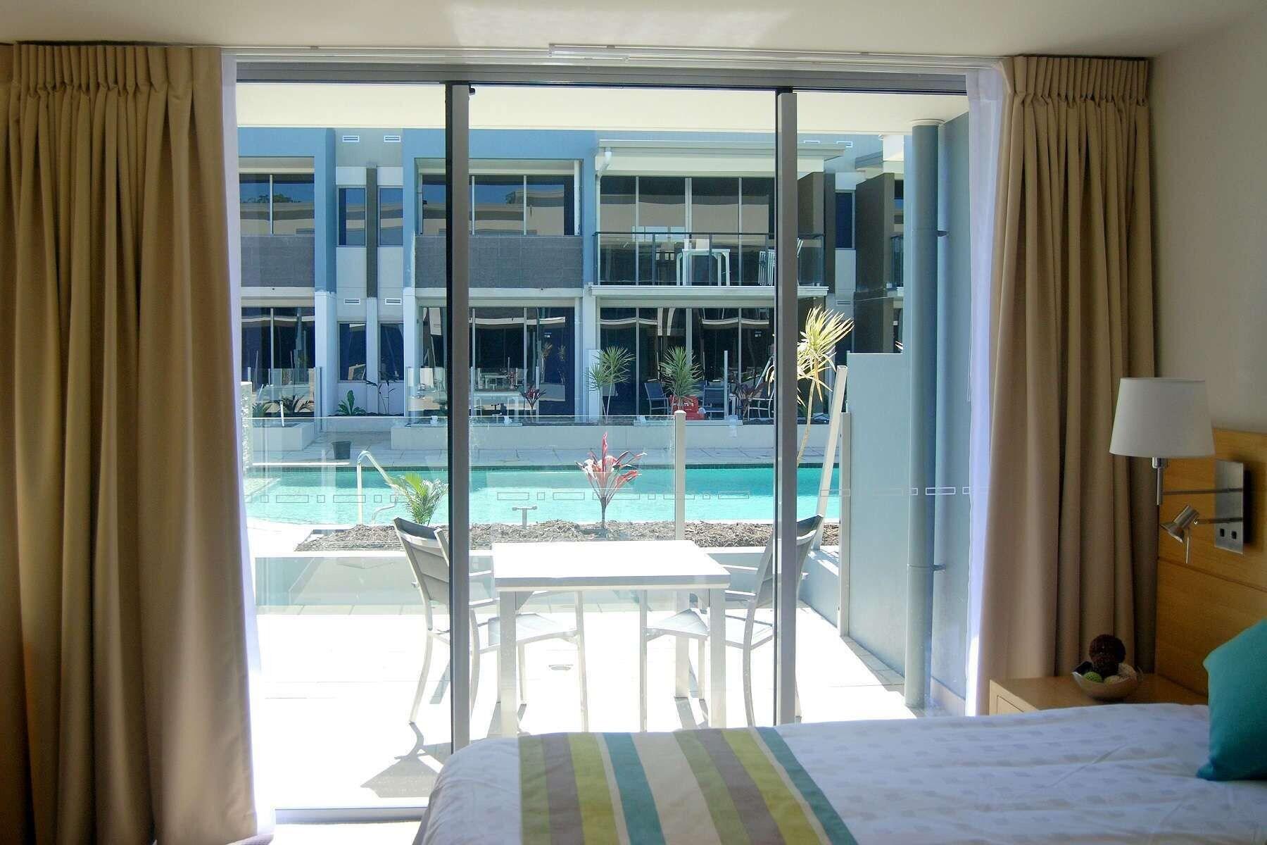 Habitación Ramada Hervey Bay