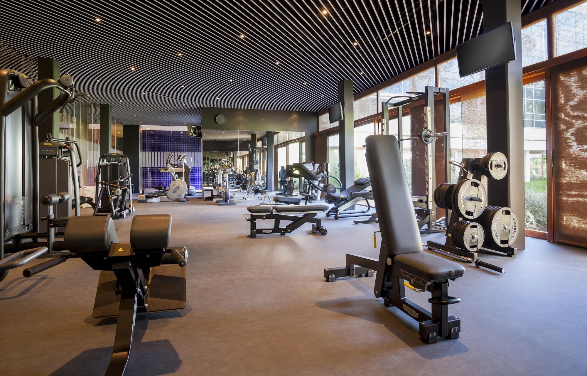 Gimnasio Eden Hotel by Maistra Collection