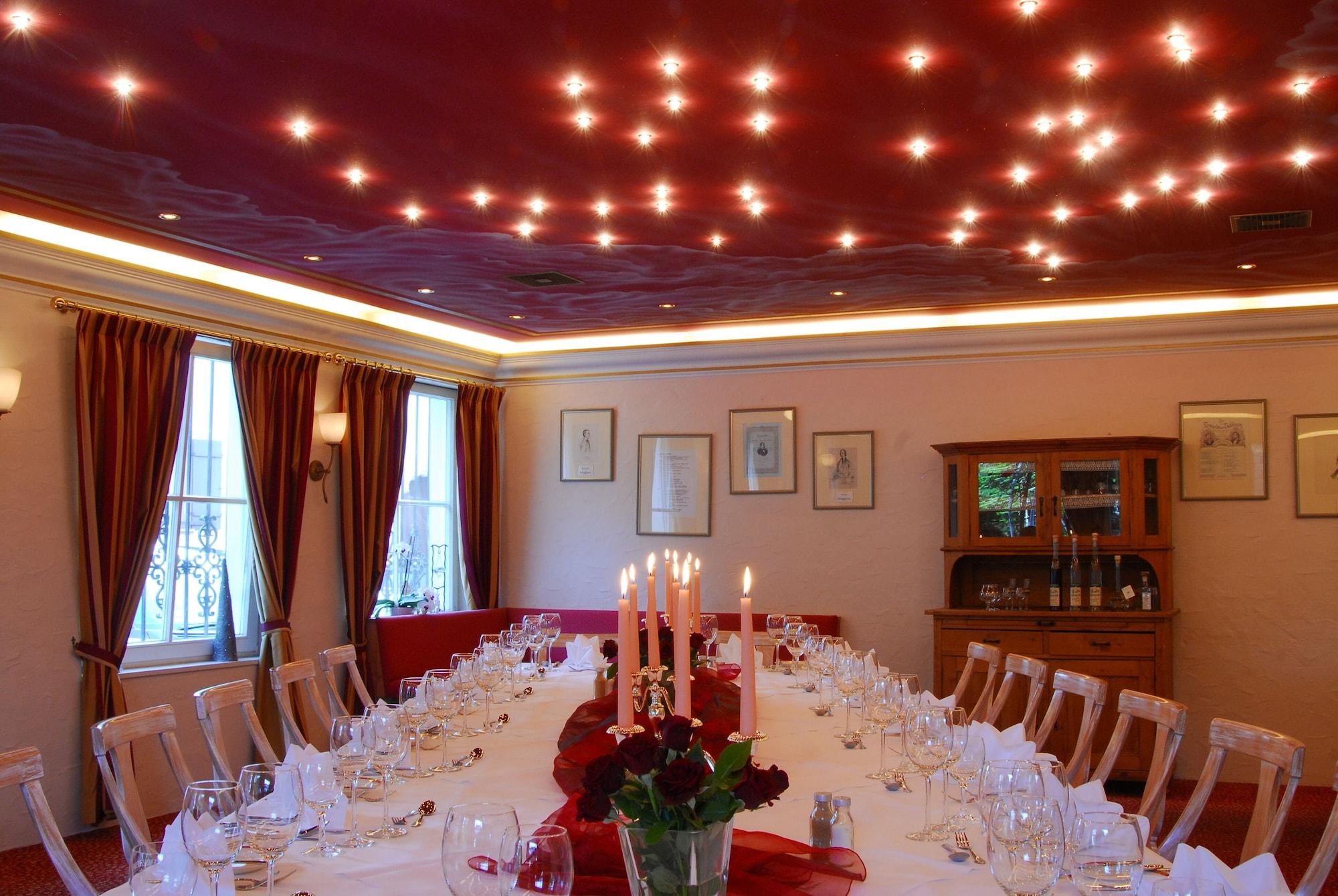 Sala de Reuniones Hotel Goldener Knopf