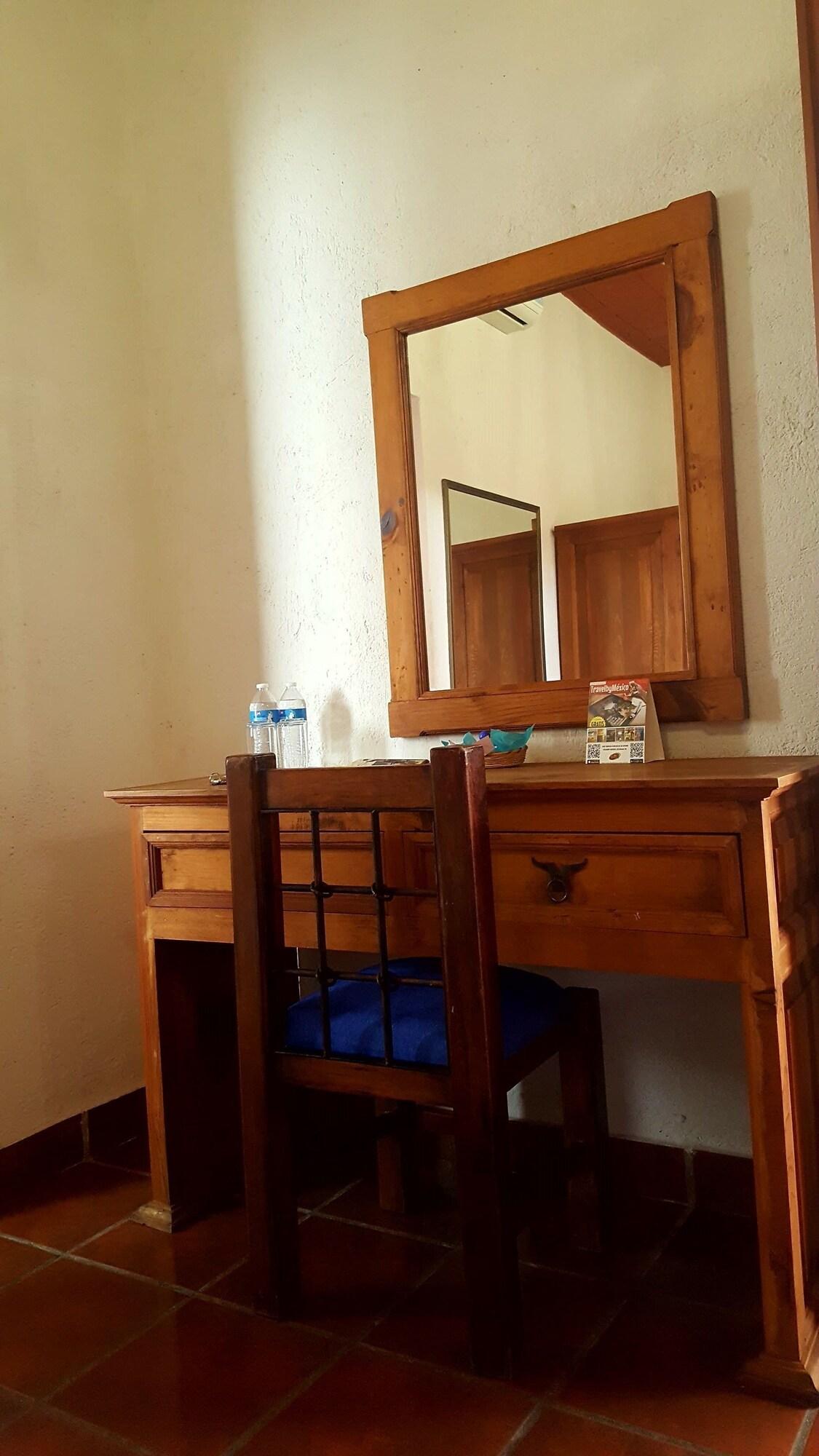 Set de Habitación Parador Monte Carmelo