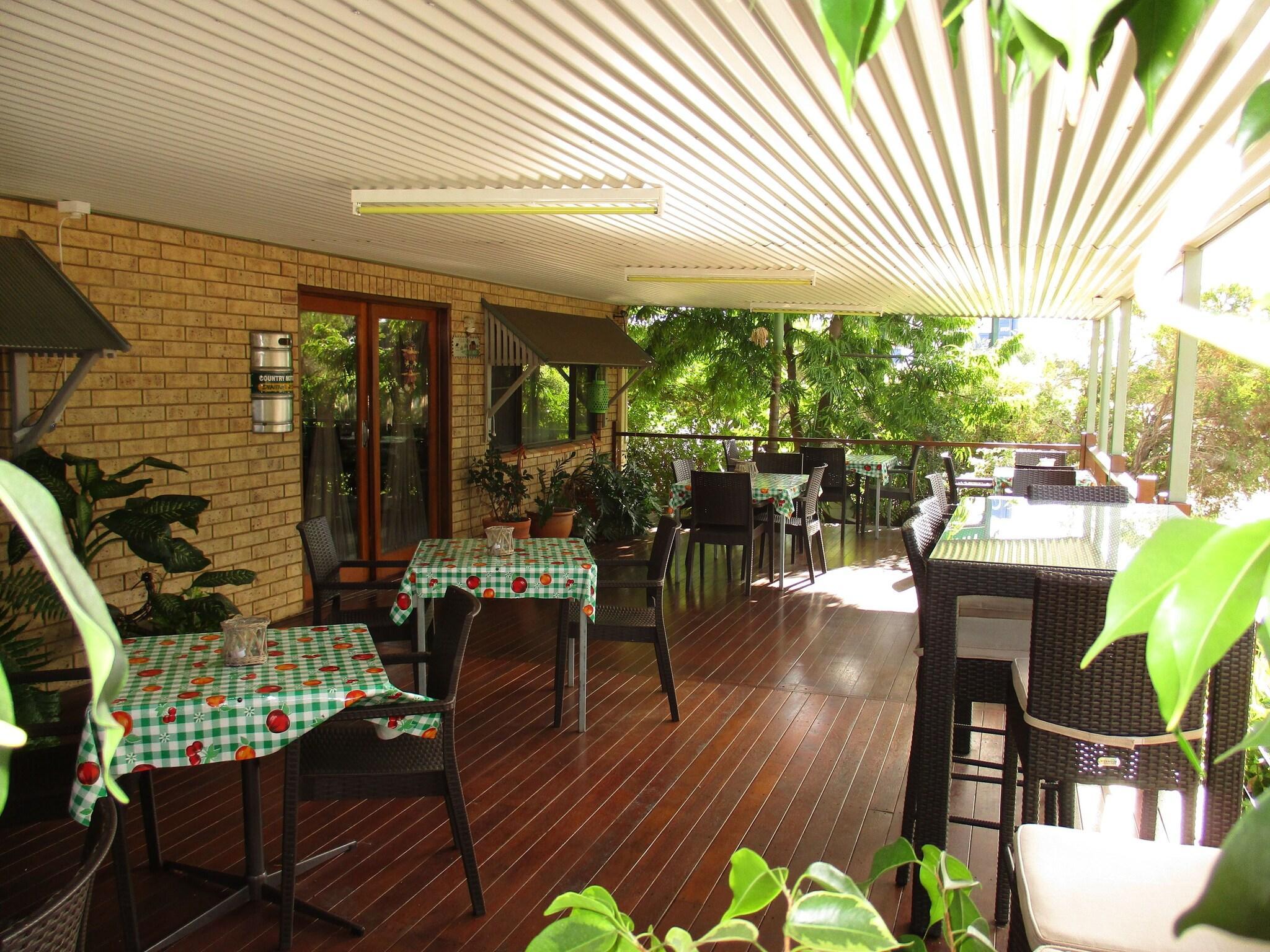 Restaurant Barcaldine Country Motor Inn