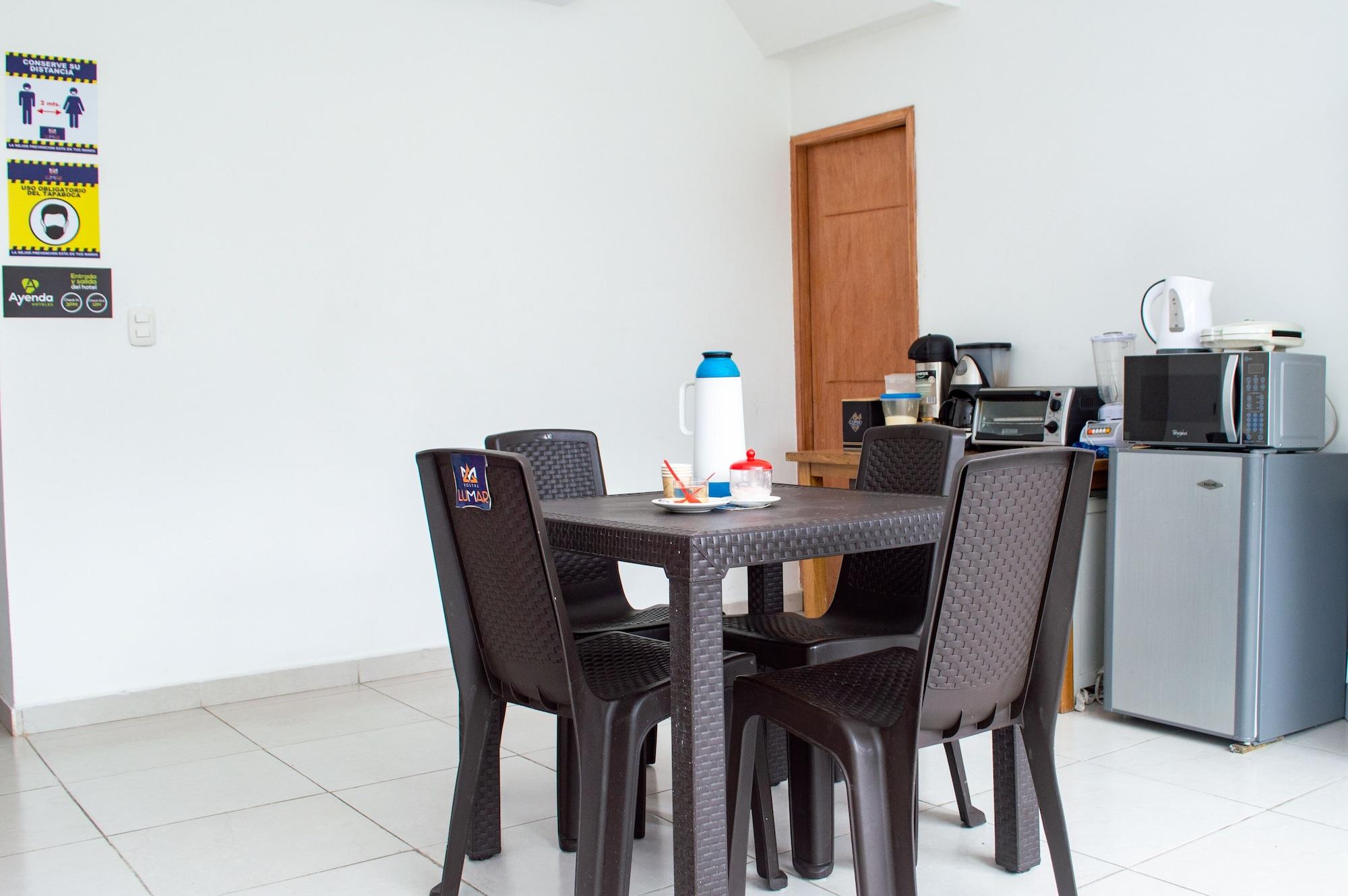 Bar/Salón Hostal Lumar