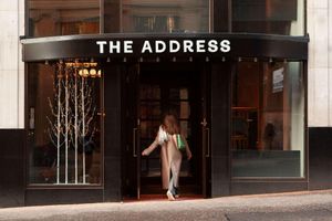 Alojamiento - The Address Glasgow