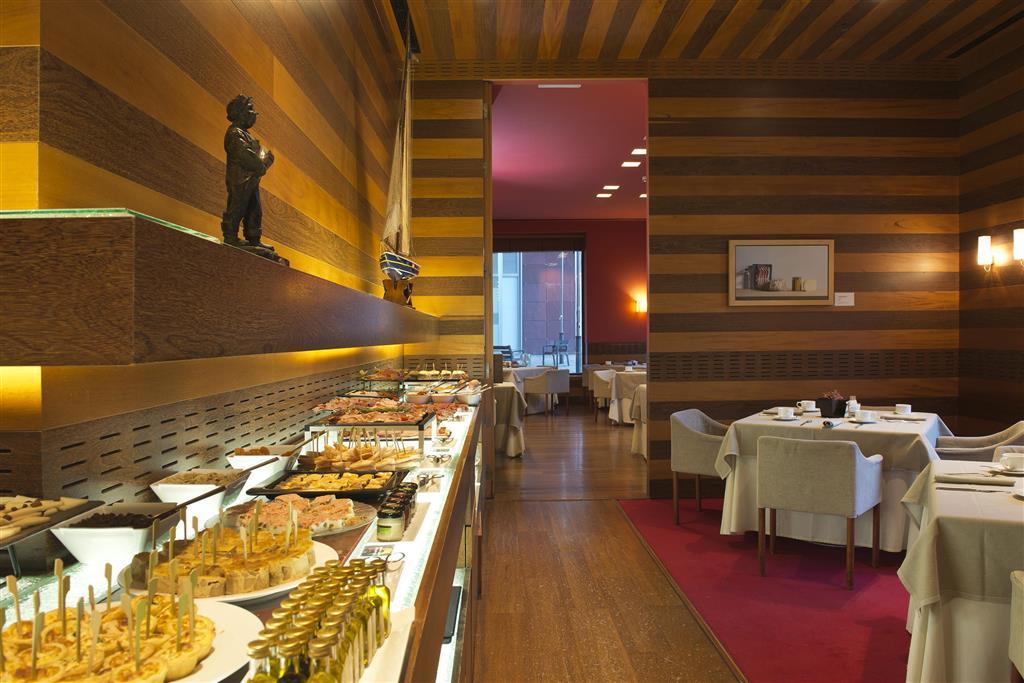 Restaurant Hotel Melia Bilbao