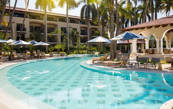 The Hacienda at Krystal Grand Puerto Vallarta