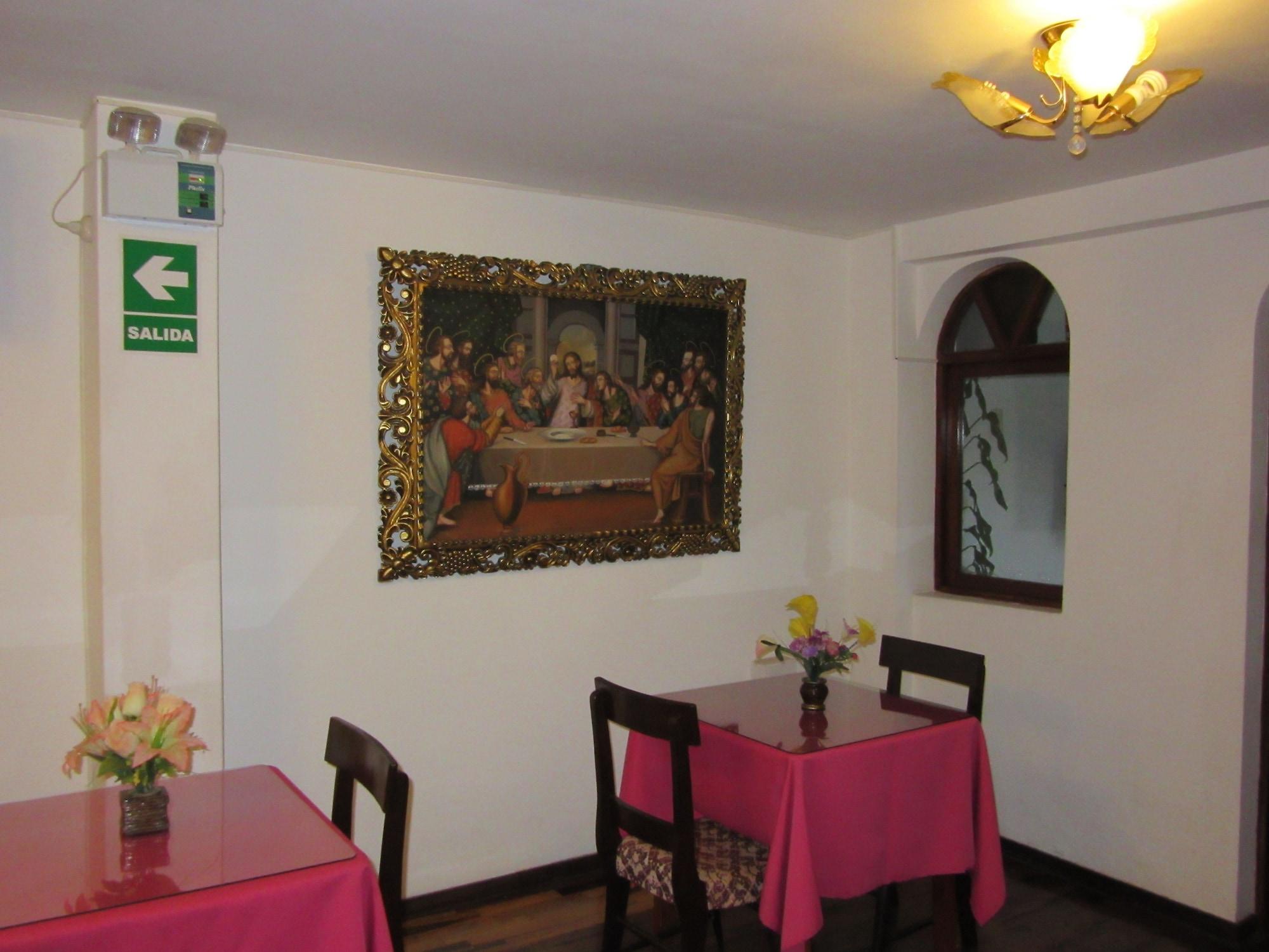 Restaurant Las Palmeras Inn