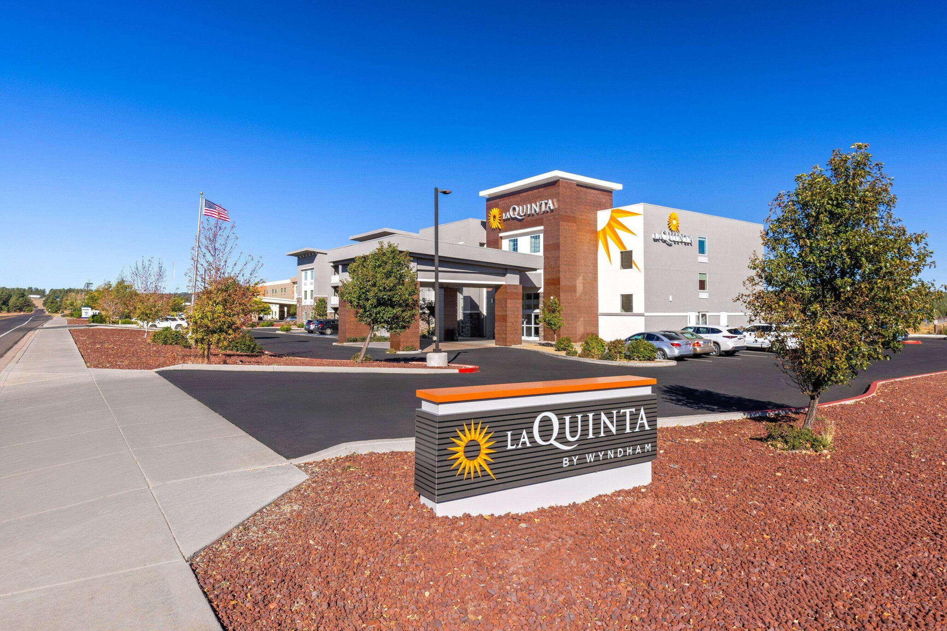 Vista Exterior La Quinta Inn & Suites by Wyndham Williams-Grand Canyon Area