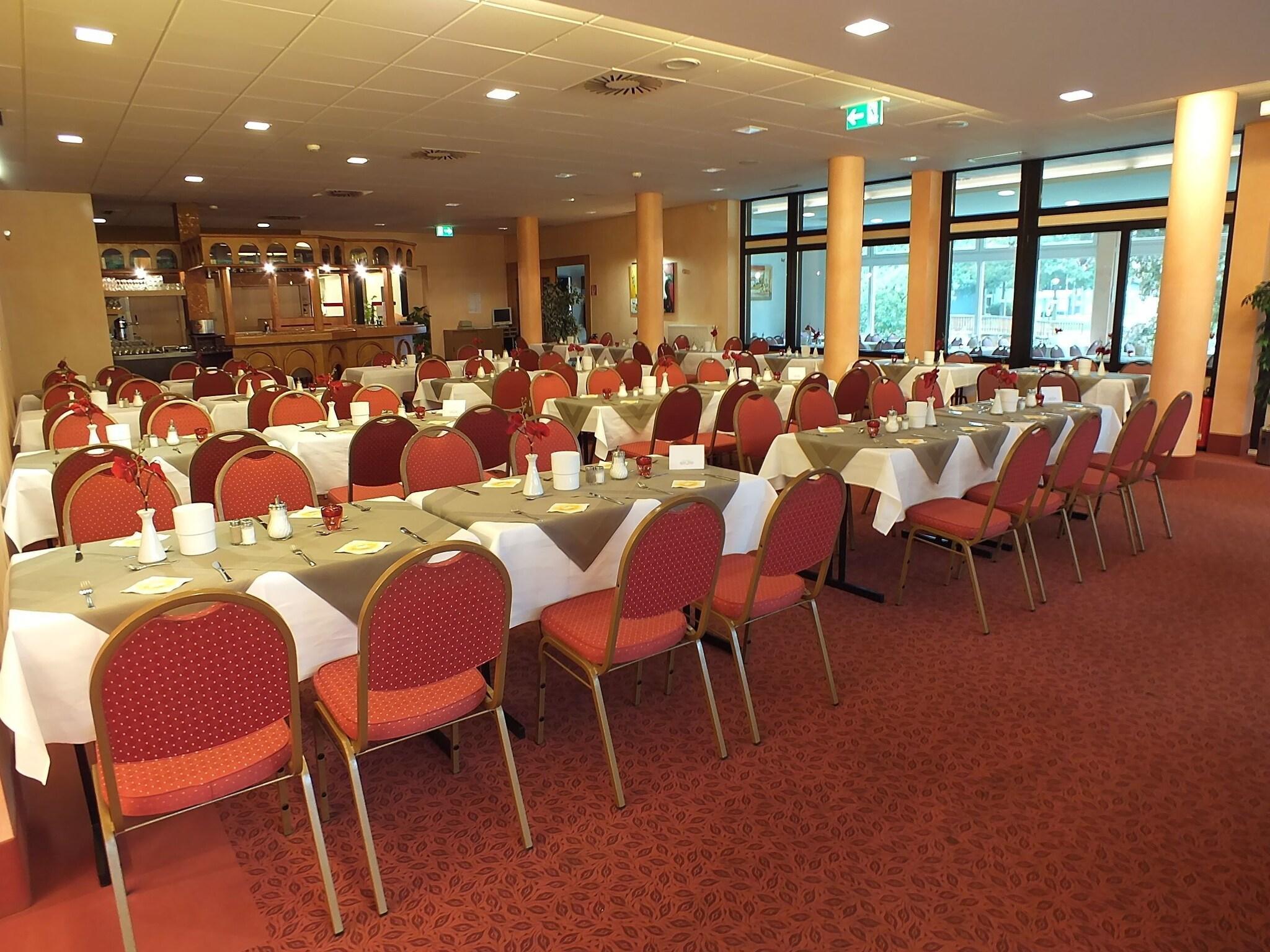 Vista Lobby Parkhotel Olsberg