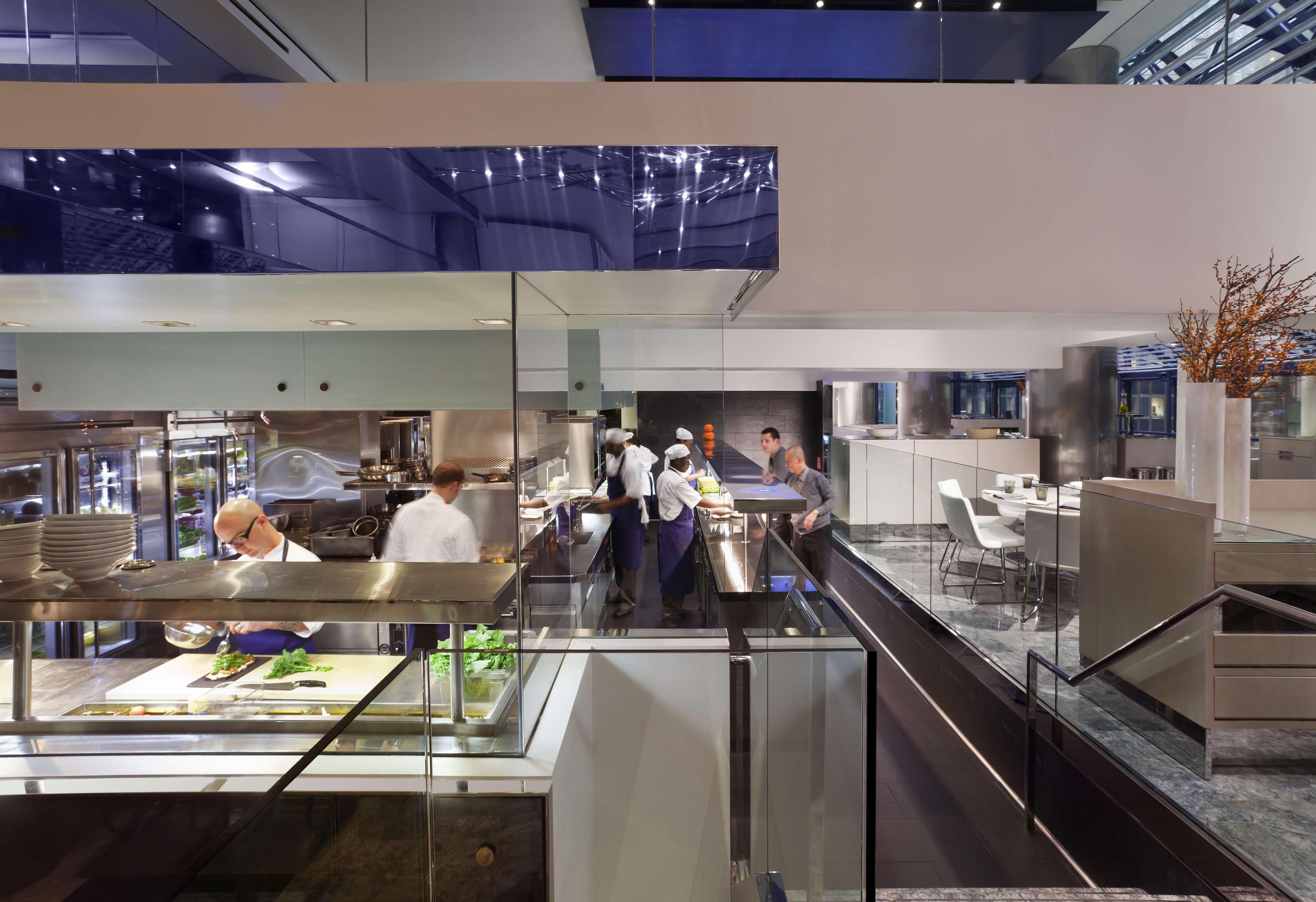 Restaurant Hyatt Grand Central New York