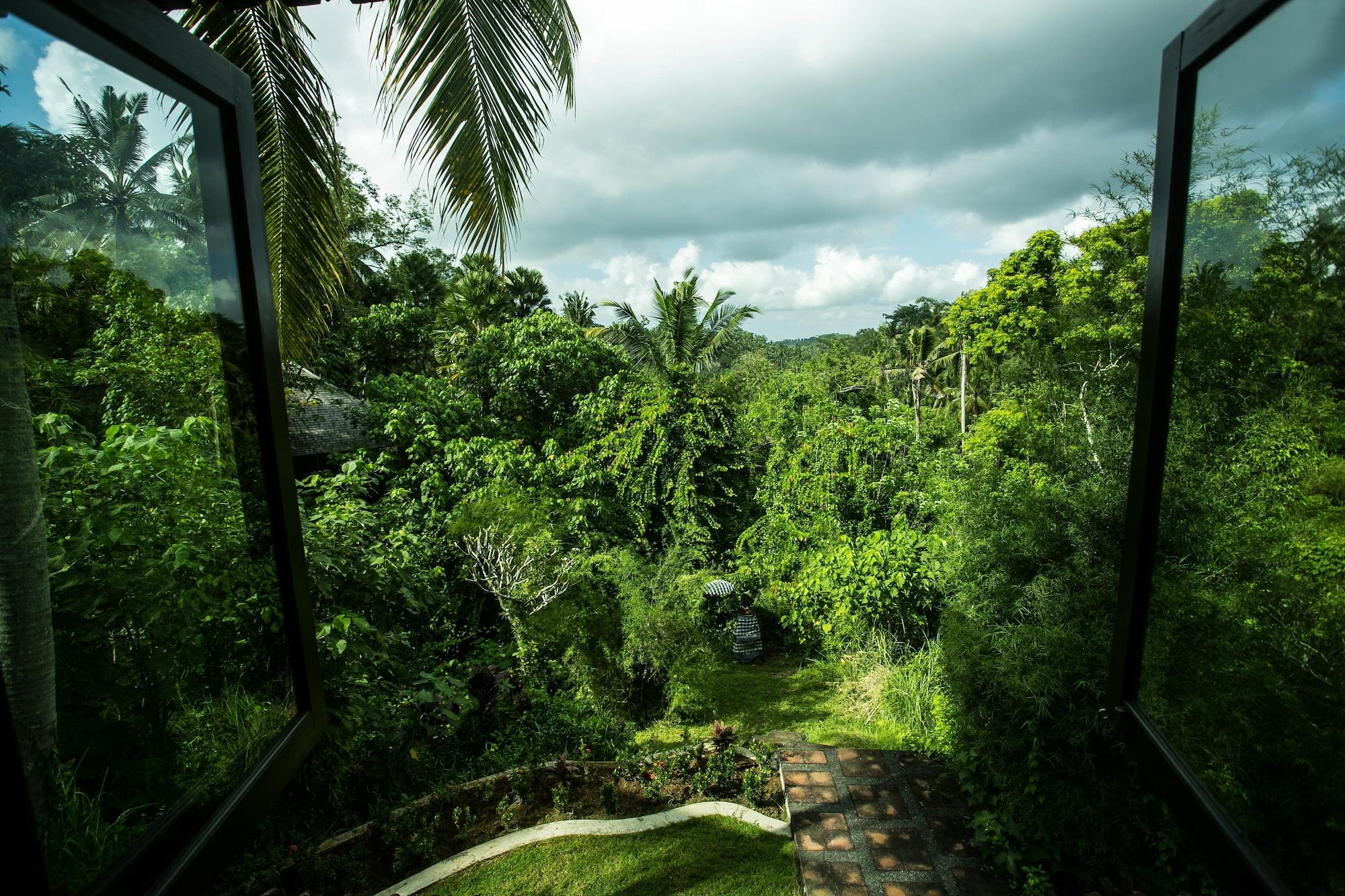 Equipamiento de Habitación Bucu Beji Ubud