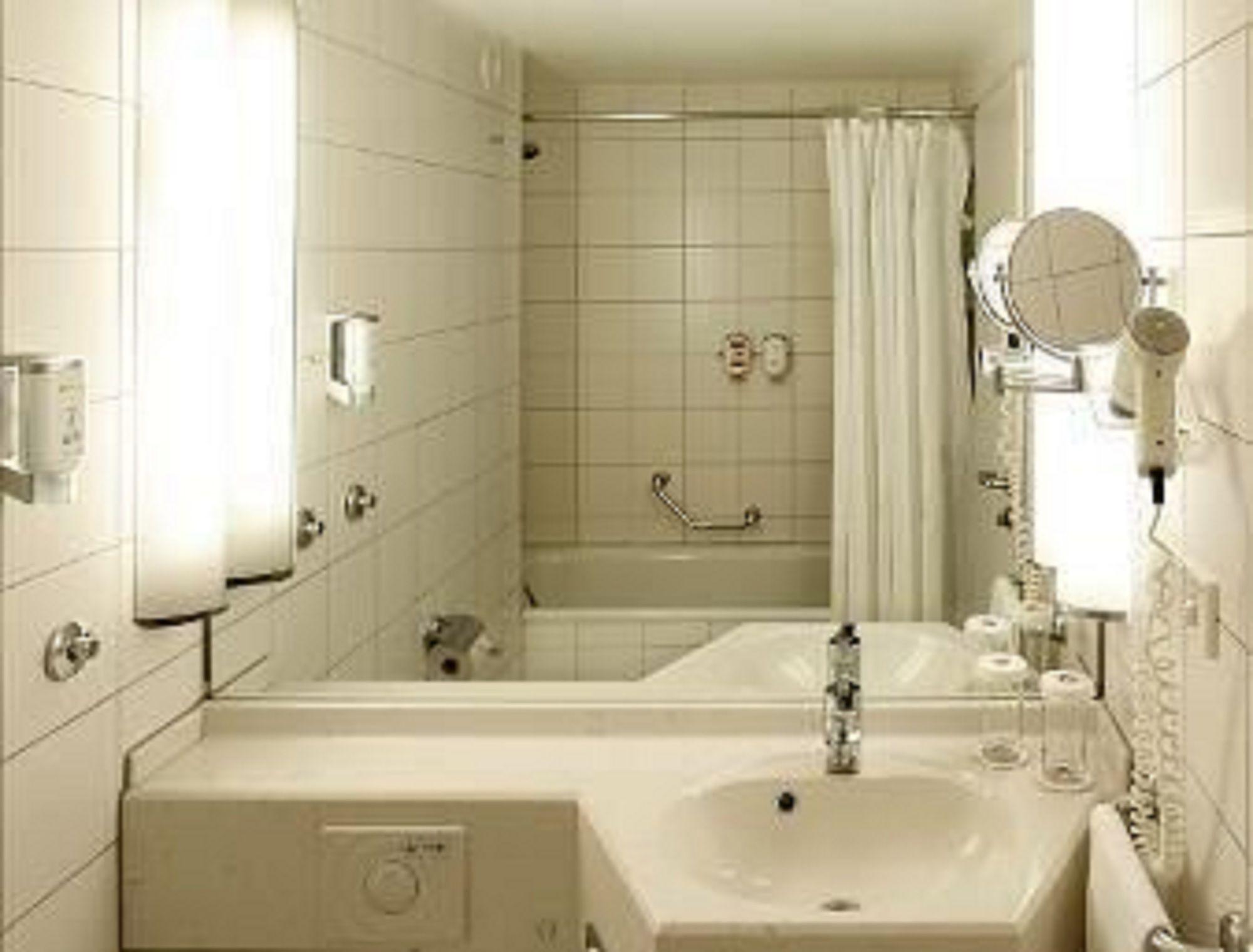 Equipamiento de Habitación H+ Hotel Leipzig