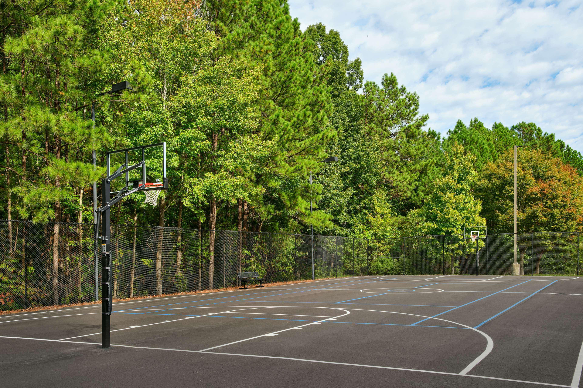 Vista Exterior Embassy Suites by Hilton Raleigh Durham Research Triangle
