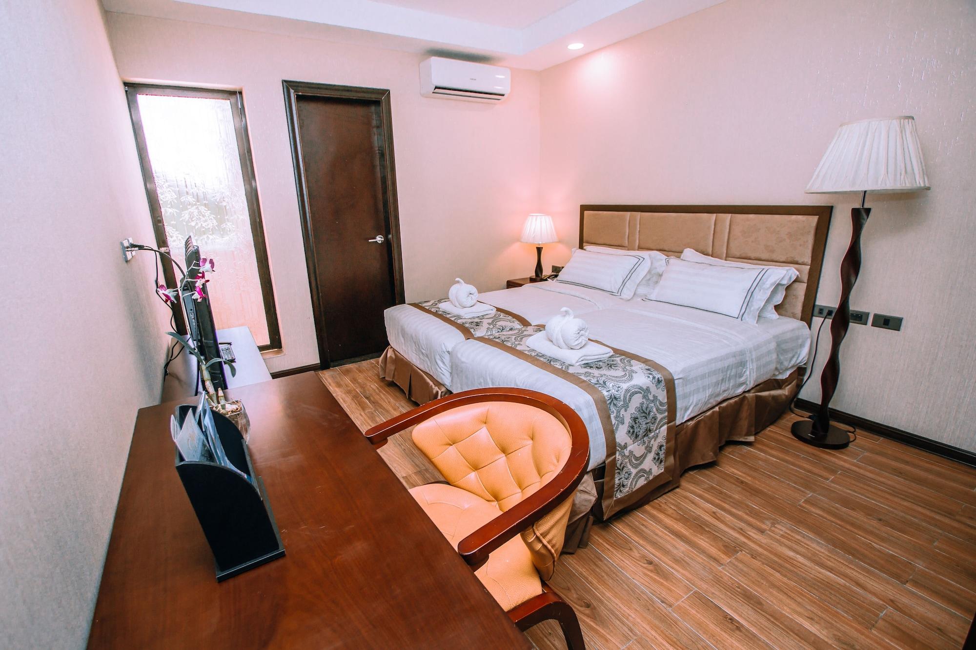 Habitación Palawan Uno Hotel