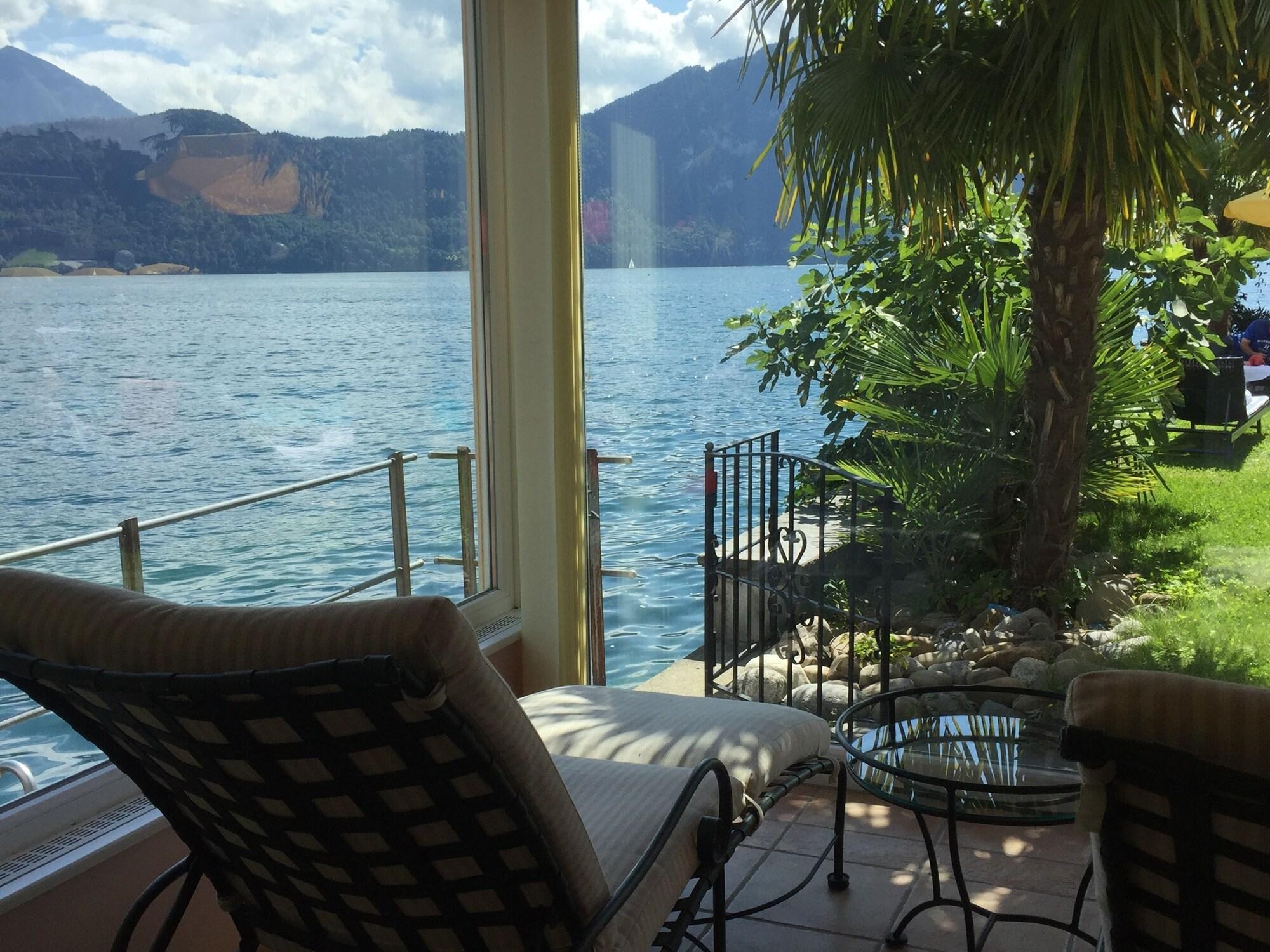 Spa Romantik Hotel Beau Rivage