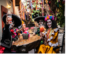 undefined - Vive la experiencia del dia de muertos en México 6D/5N - MX