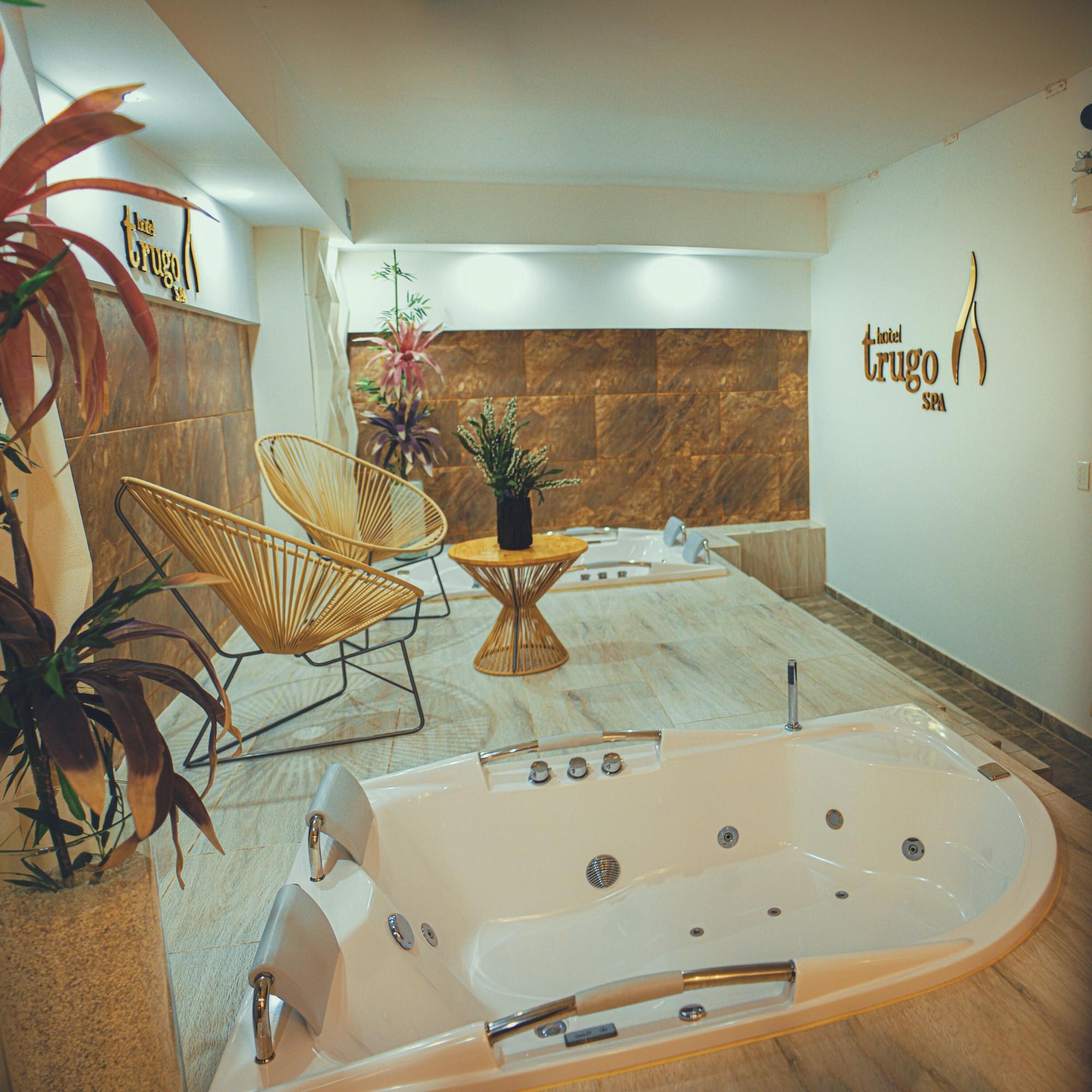 Spa Trugo Luxury Rooms