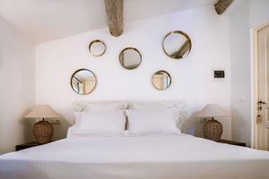 Alquiler Vacacional - Villa Les Muscadines Saint Tropez, Tahiti Pampelonne beach, heated pool.