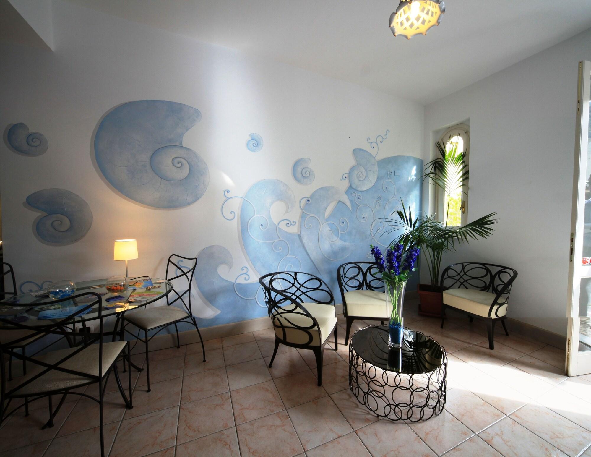 Vista Lobby Hotel Amarea