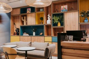 Alojamiento - Ibis Rouen Centre Rive Droite Pasteur