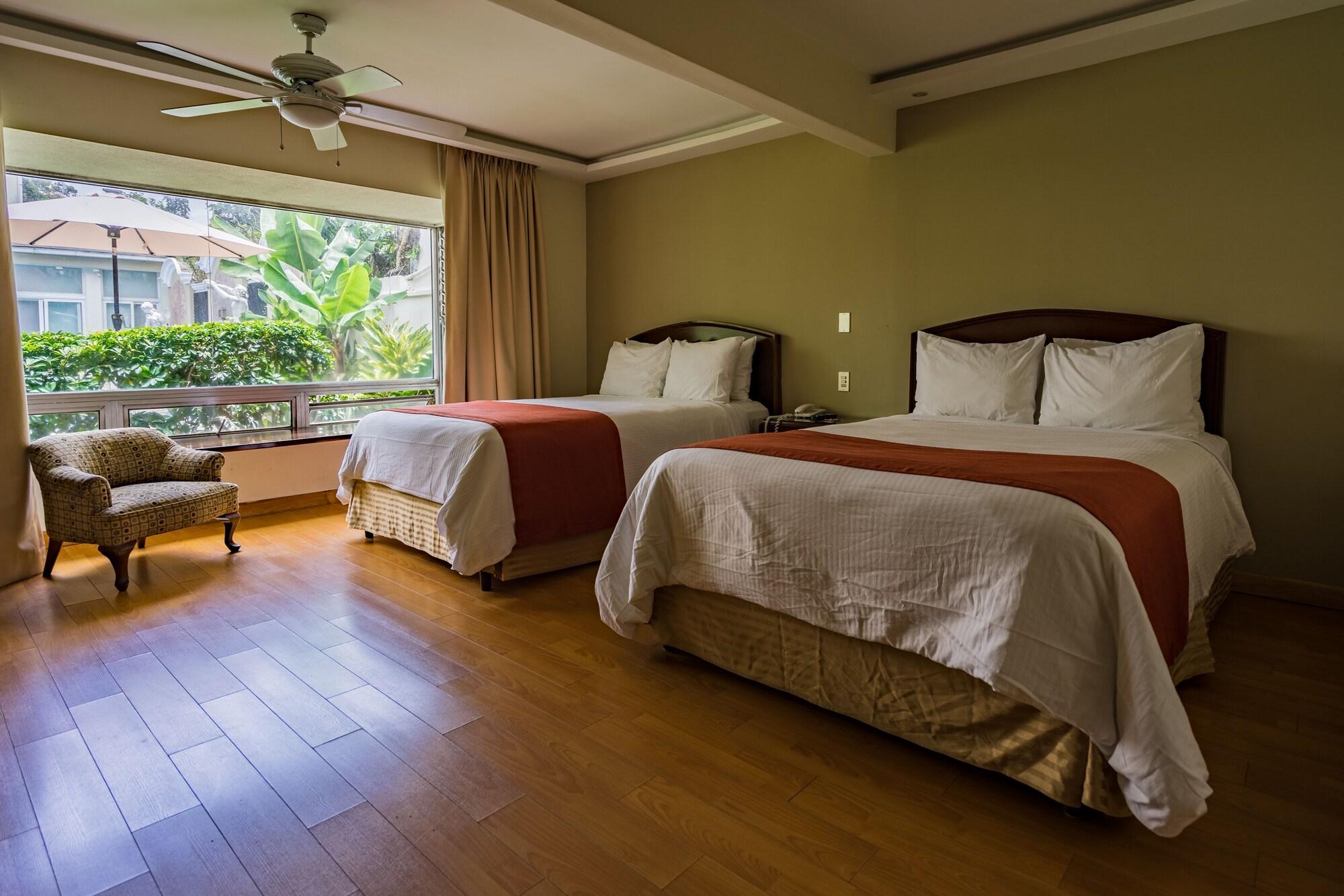 Habitación Hotel San Carlos